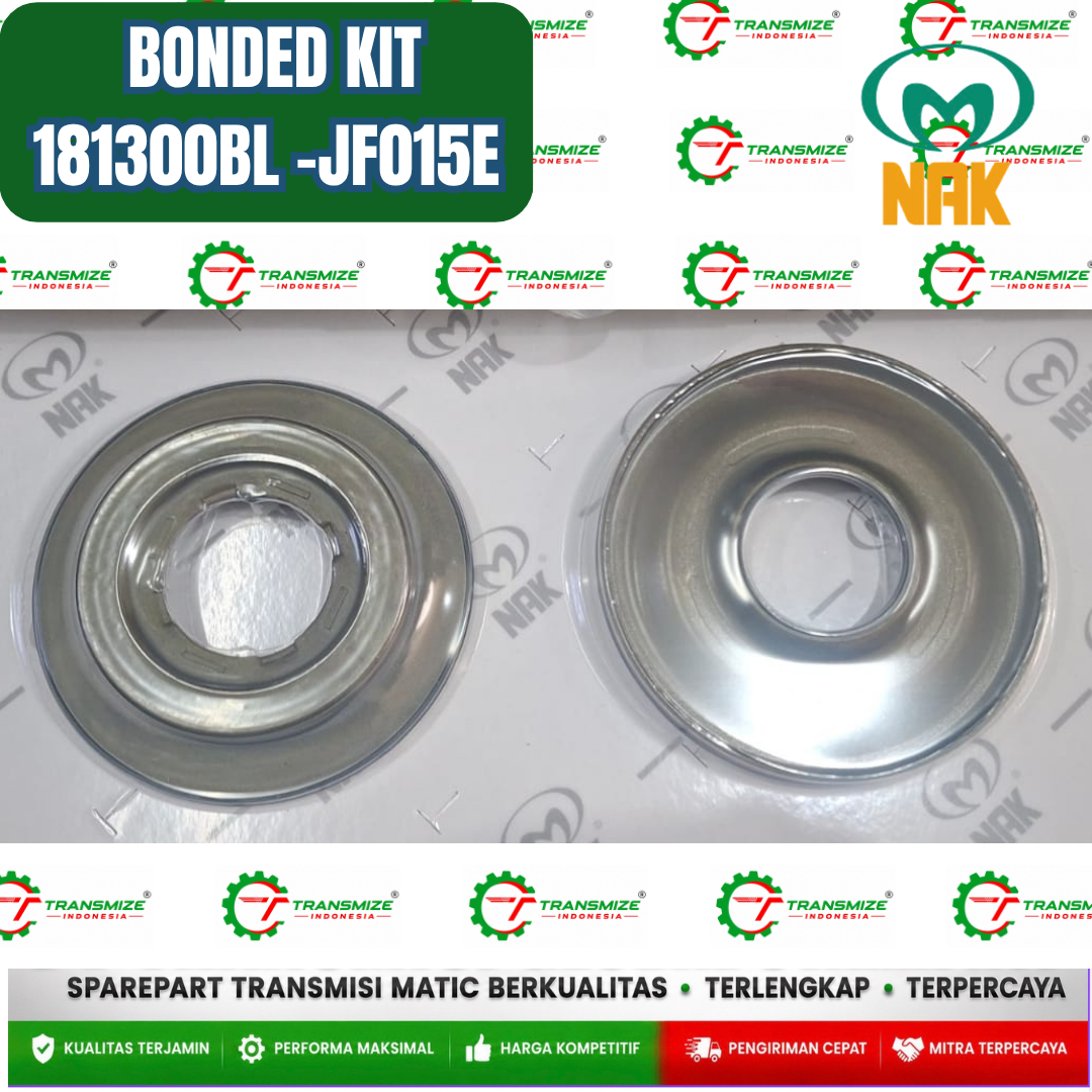 Bonded Kit 181300BL-JF015E