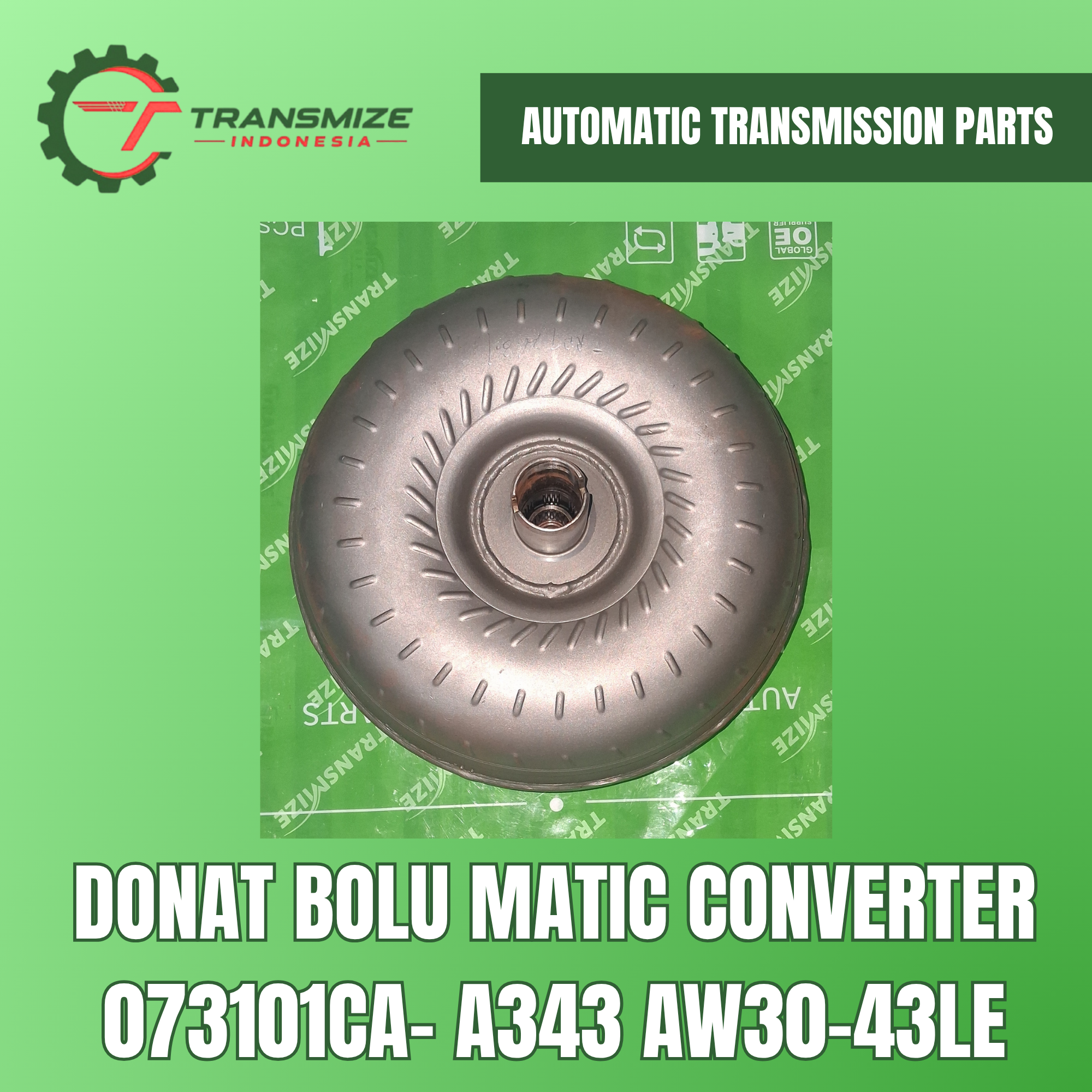 Donat Bolu Matic Converter 073101CA