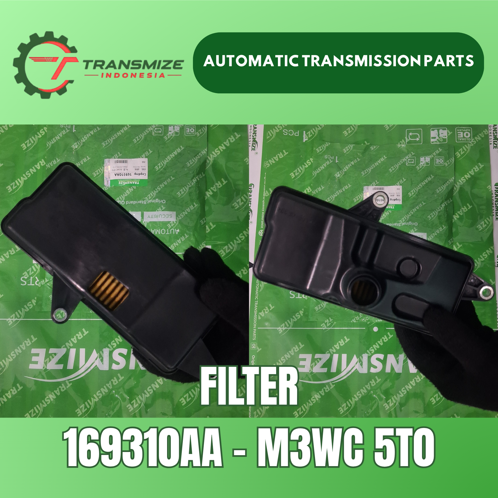 Filter 169310AA - M3WC 5TO