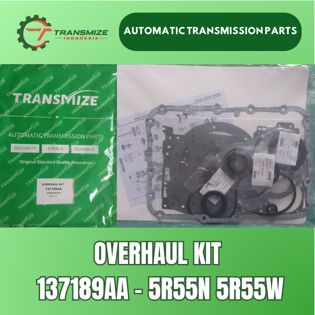 Transmisi Overhaul Kit 137189AA