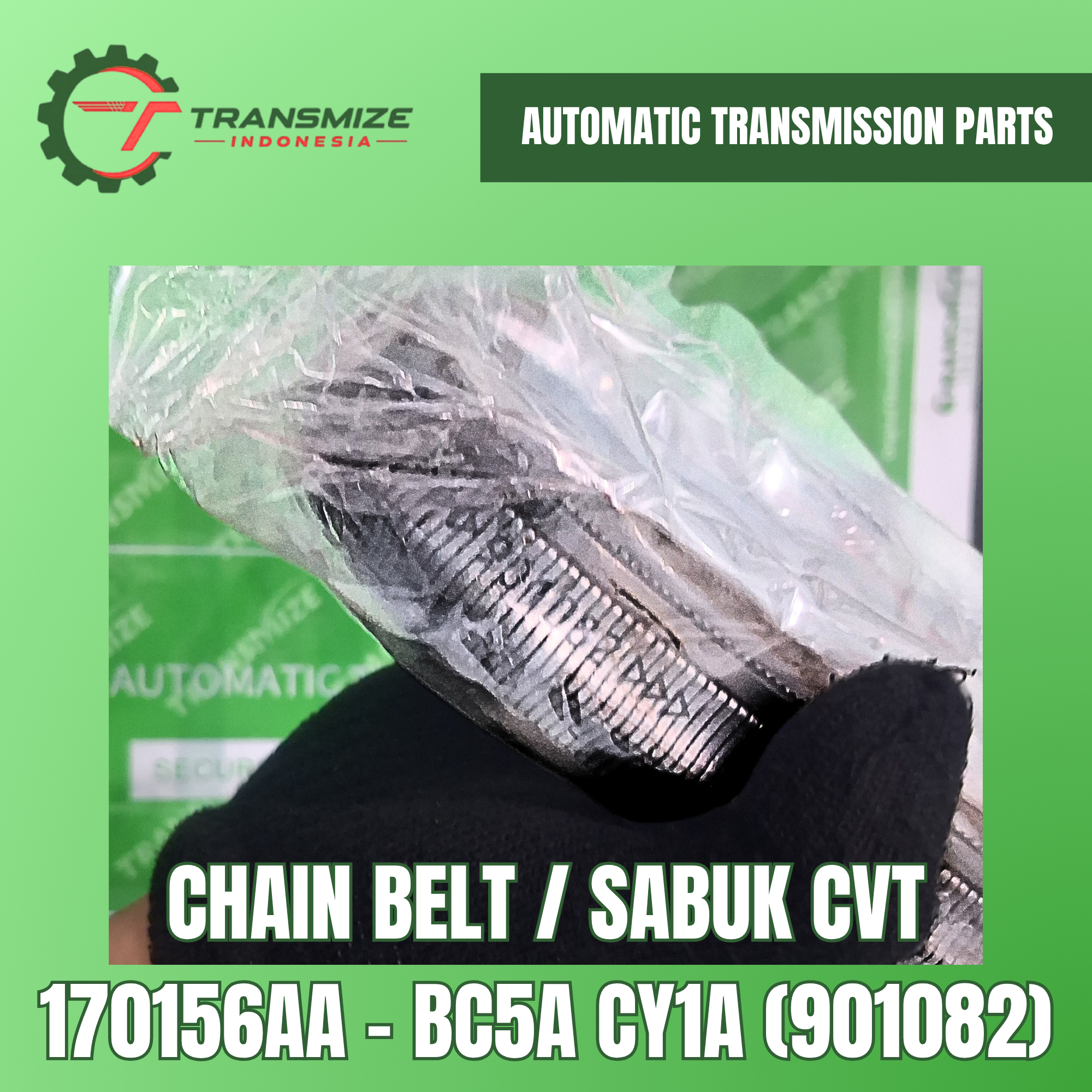 Sabuk CVT 170156AA