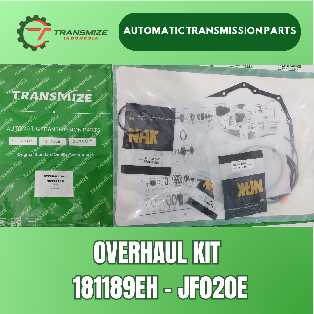 Overhaul Kit 181189EH JF020E