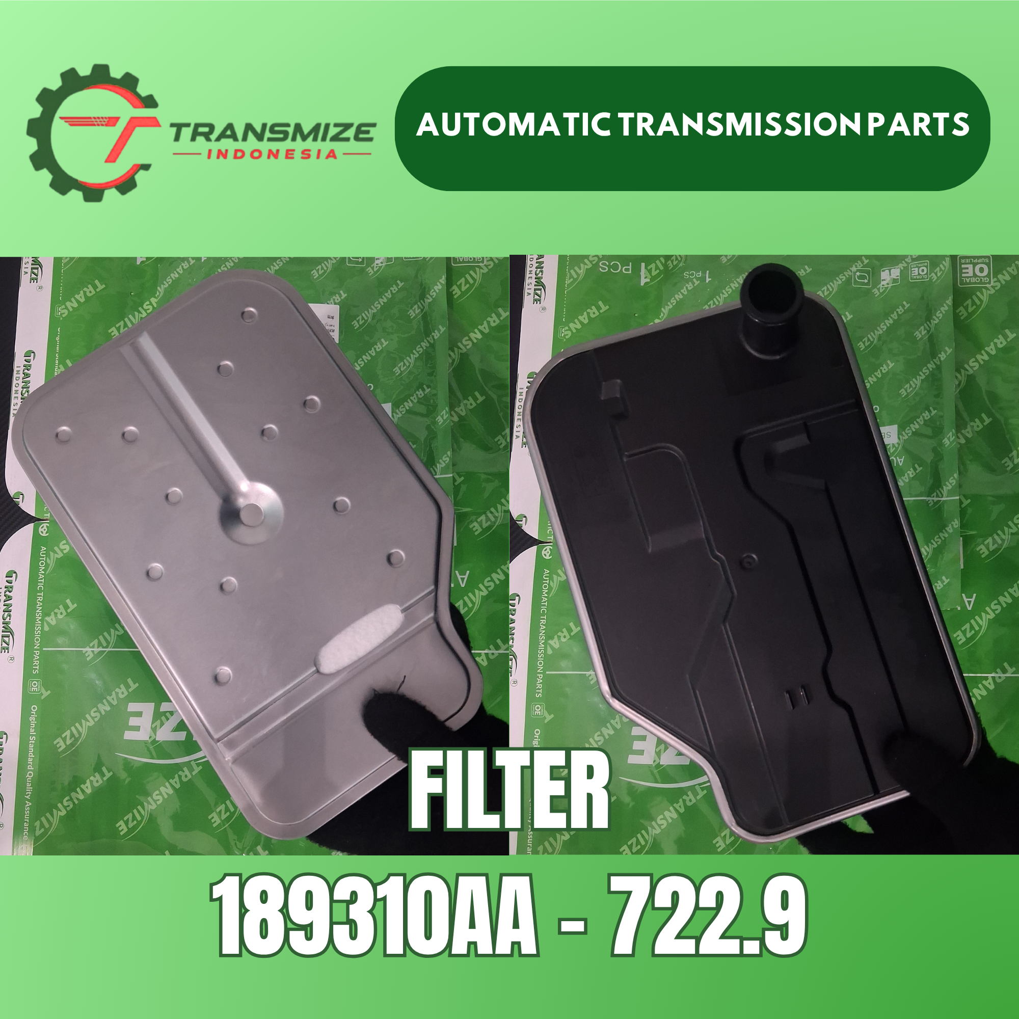 Filter 189310AA - 722.9
