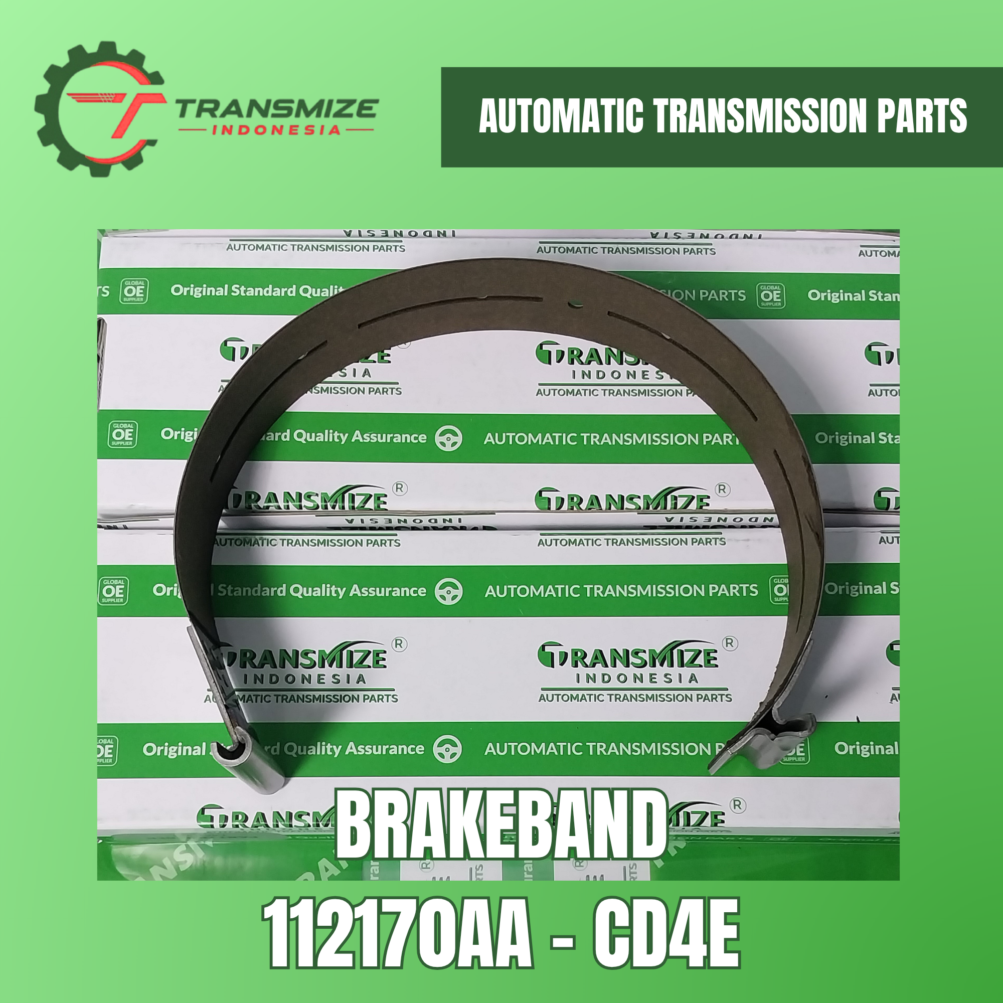 Brakeband 112170AA CD4E