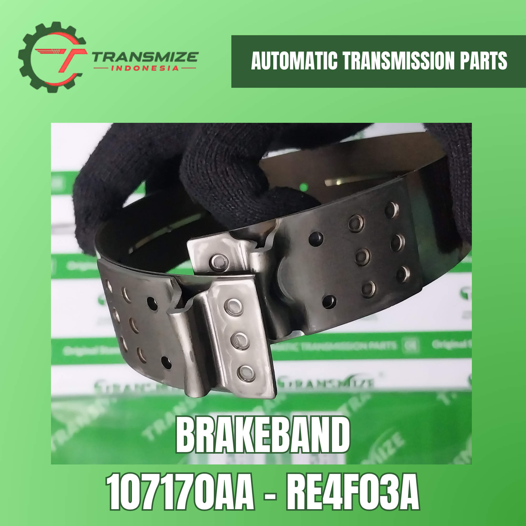 Brakeband 107170AA RE4F03A