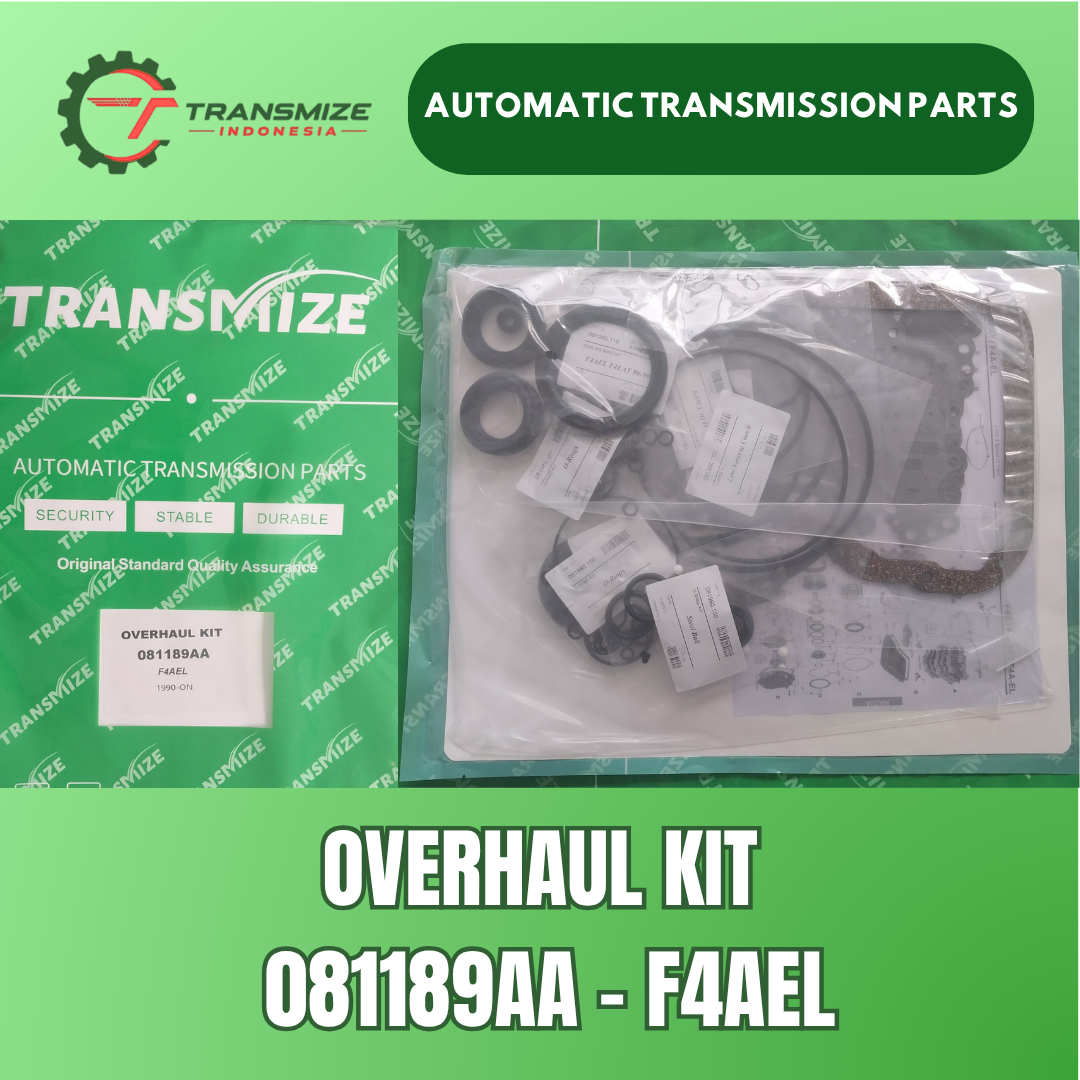 Overhaul Kit 081189AA - F4AEL