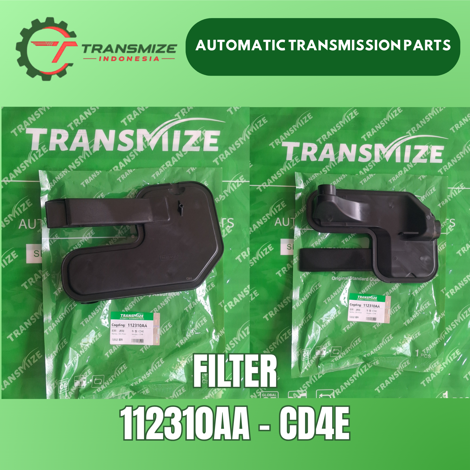 Filter Transmisi Otomatis 112310AA CD4E