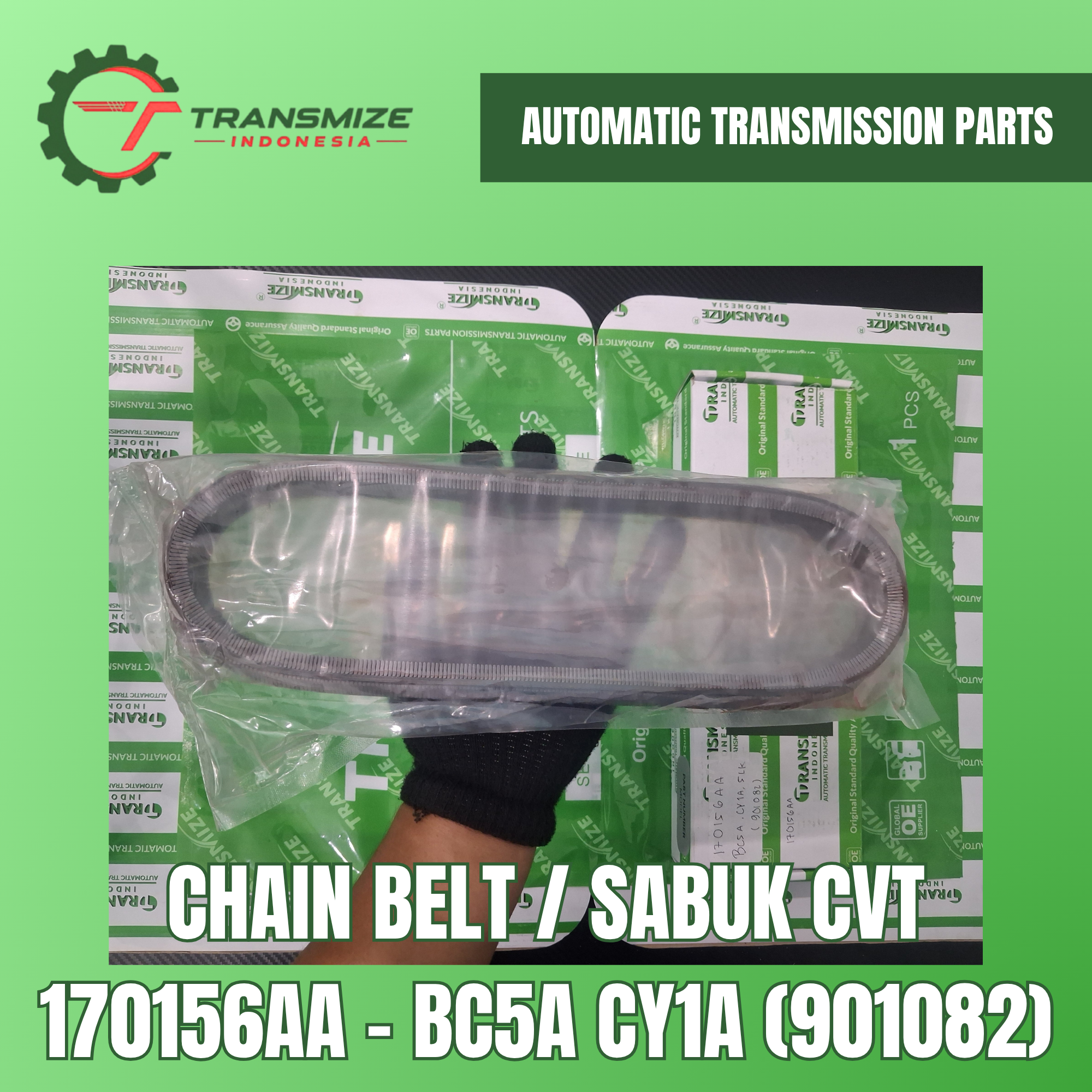 Chain Belt / Sabuk CVT 170156AA