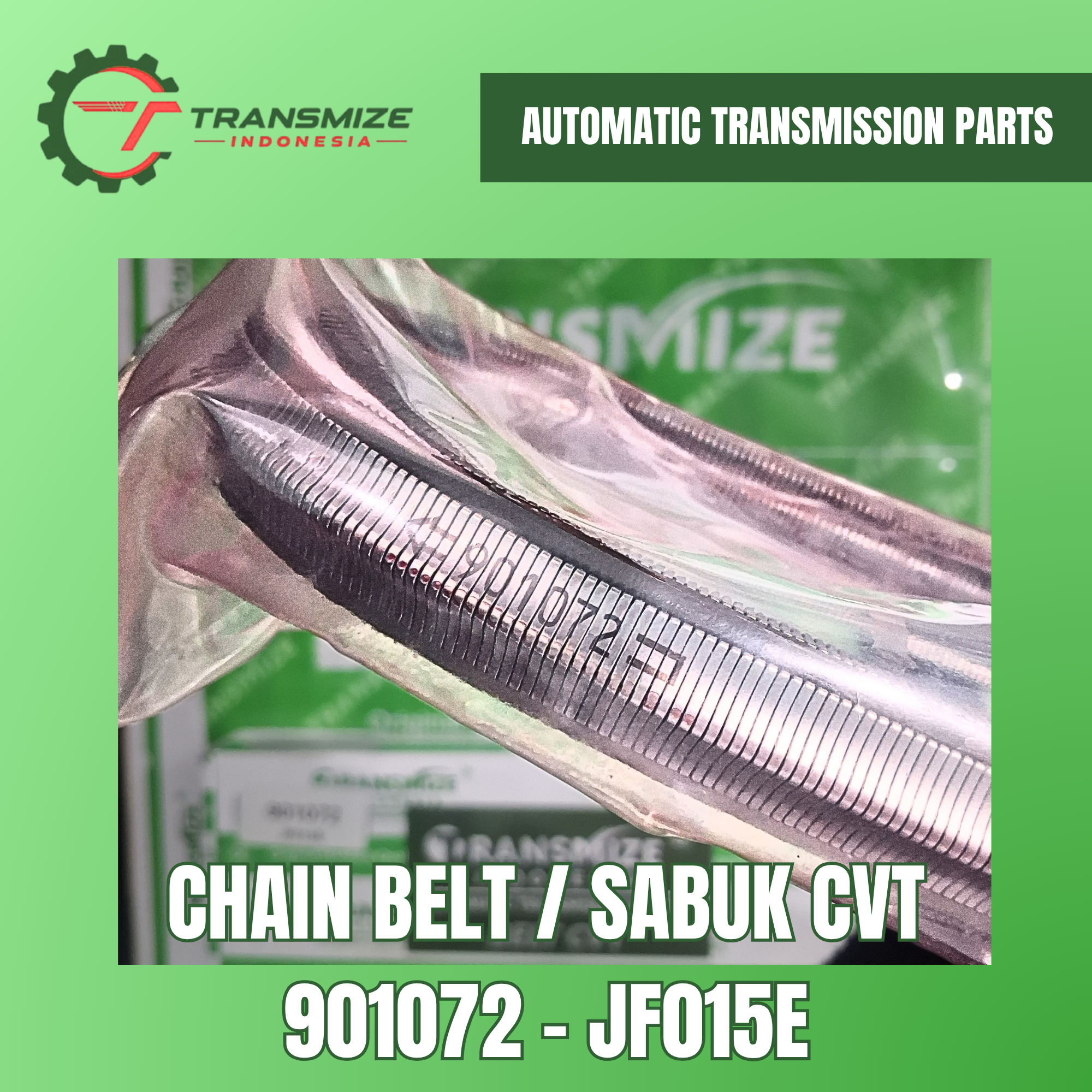 Chain Belt / Sabuk CVT 901072 - JF015E