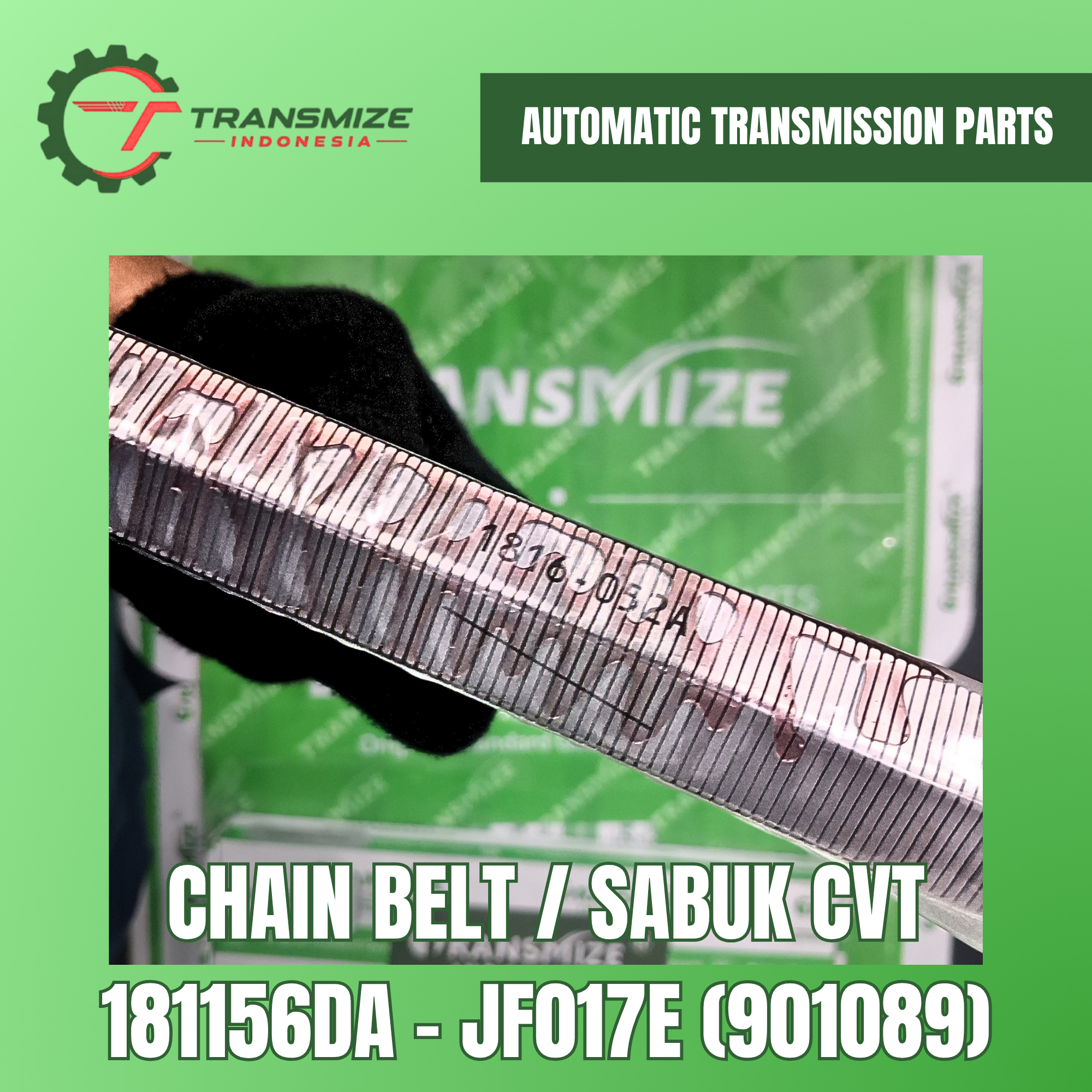 Chain Belt CVT 181156DA