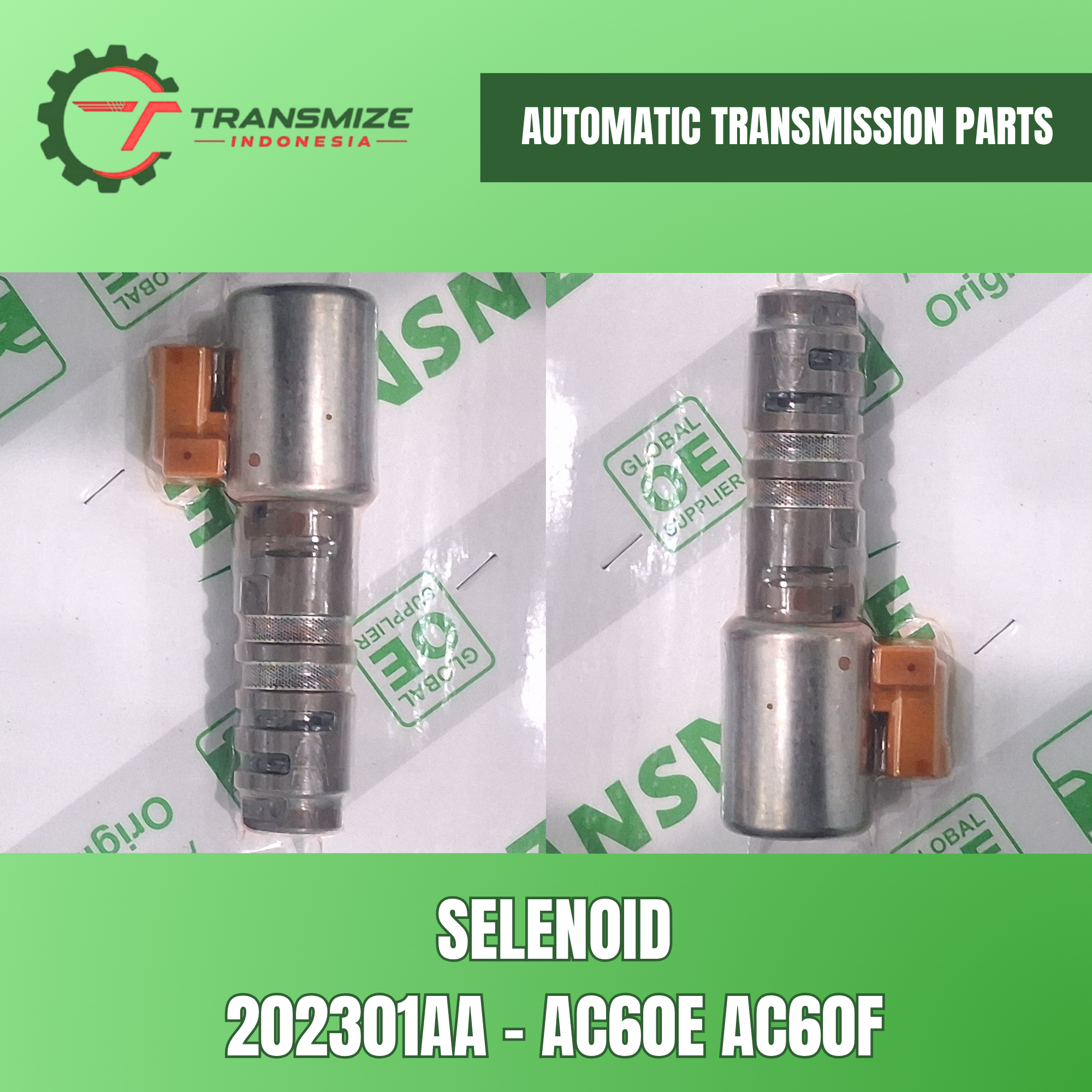 Solenoid 202301AA