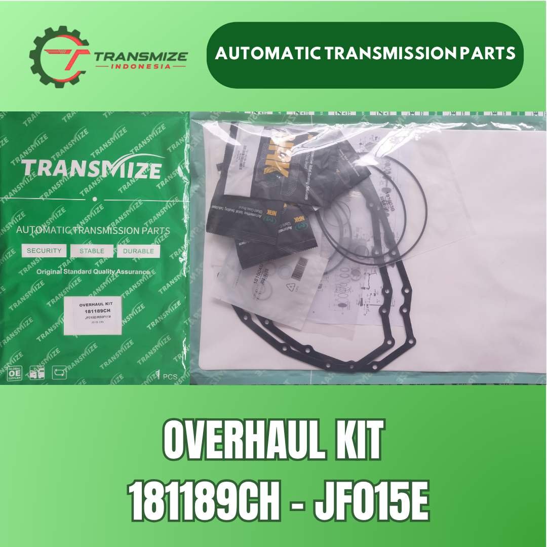 Overhaul Kit 181189CH - JF015E