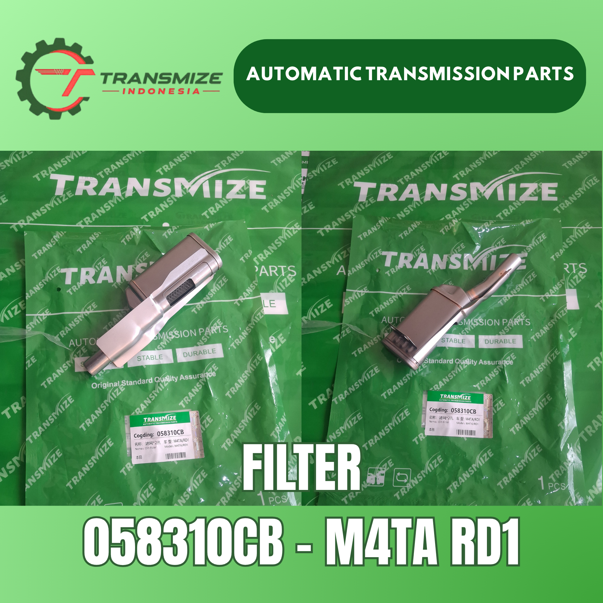 Filter 058310CB - M4TA RD1