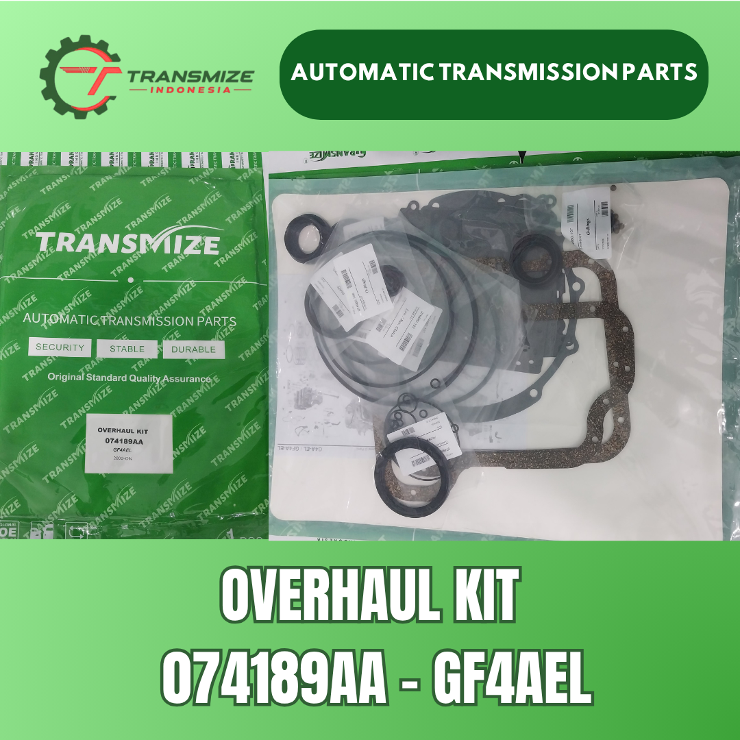 Overhaul Kit 074189AA GF4AEL
