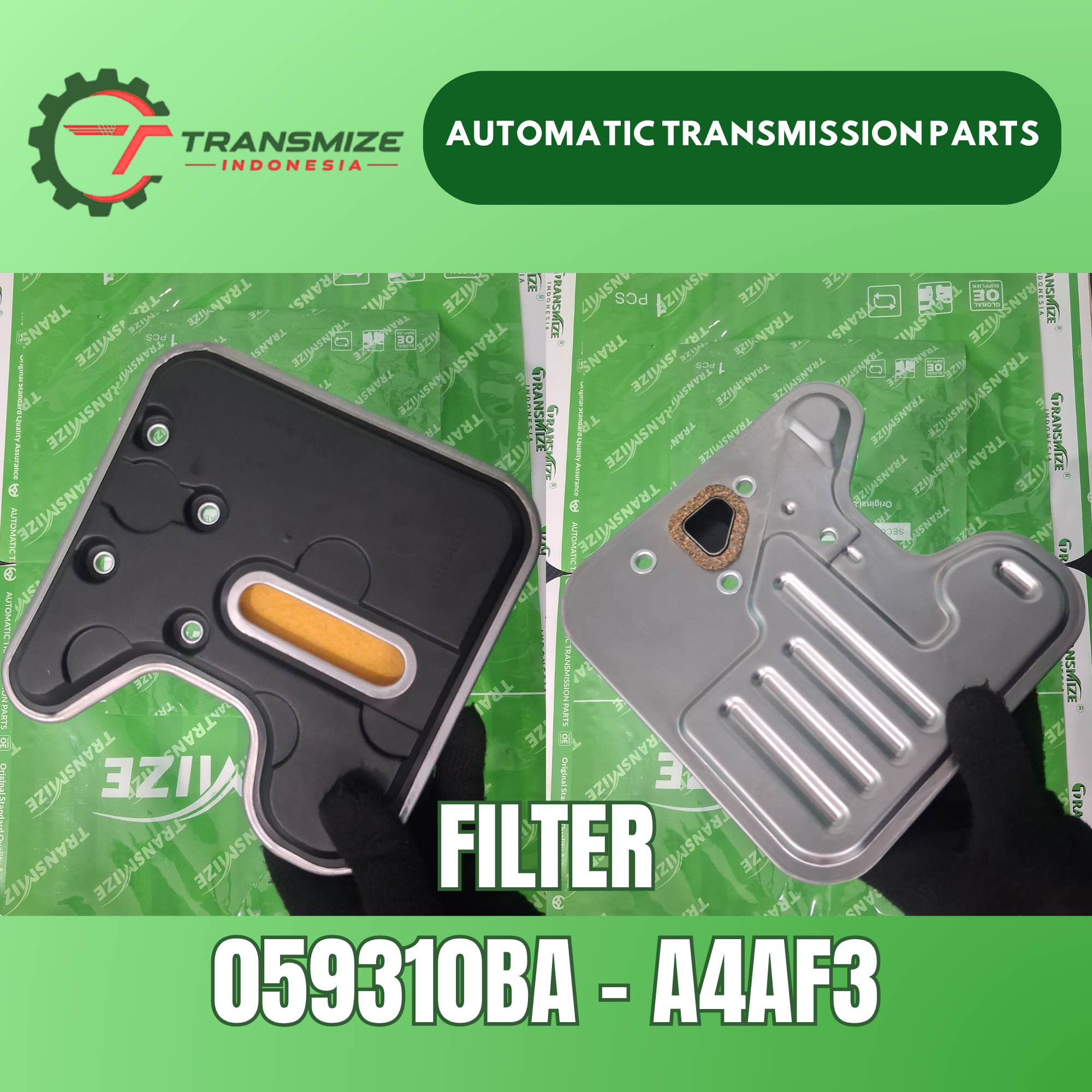 Filter Otomatis 059310BA - A4AF3