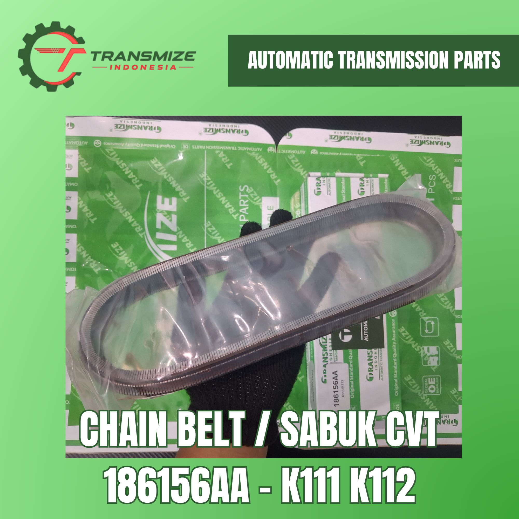 Chain-Belt / Sabuk CVT 186156AA