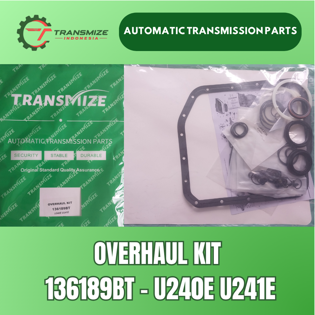 Overhaul Kit U240E U241E