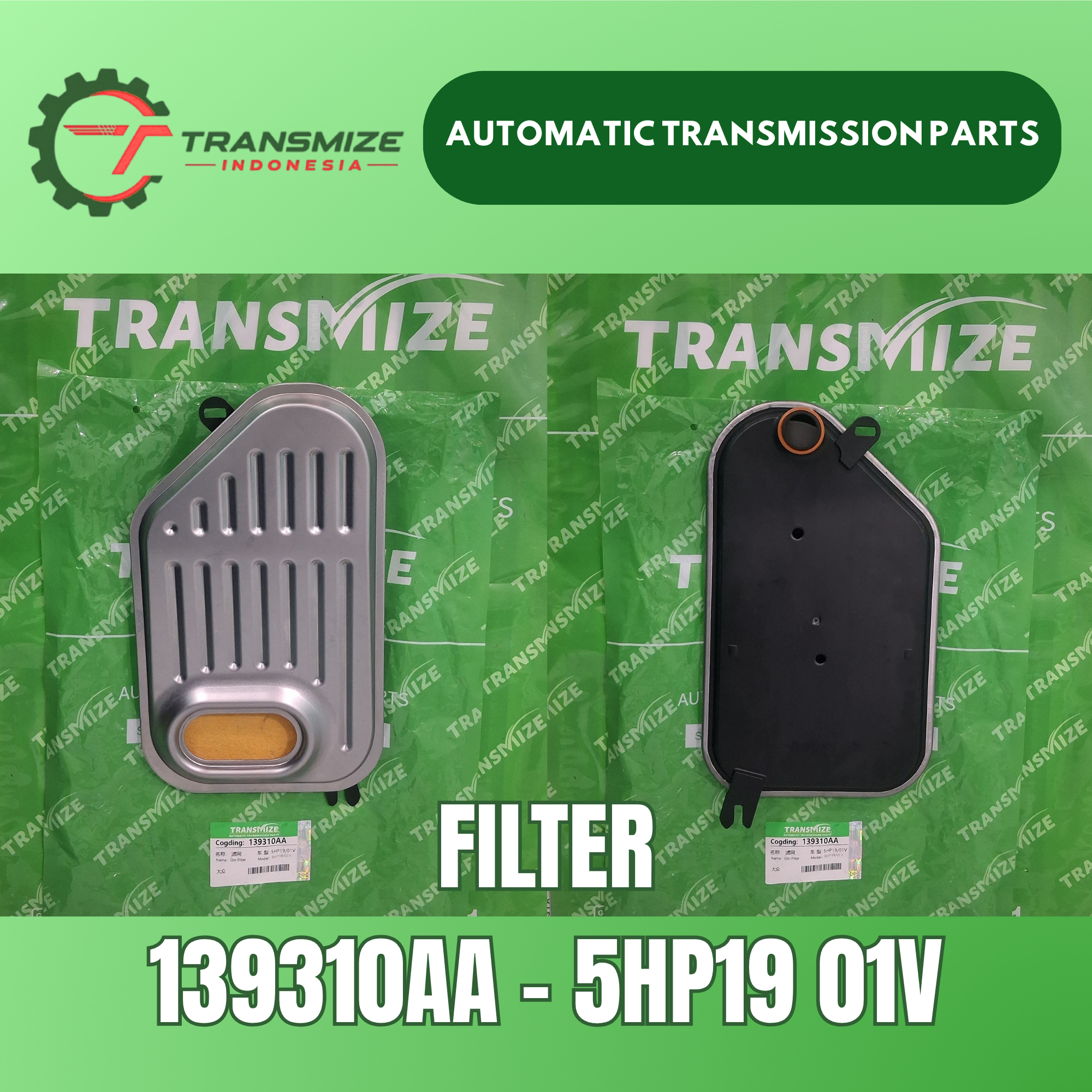 Filter 139310AA - 5HP19 01V