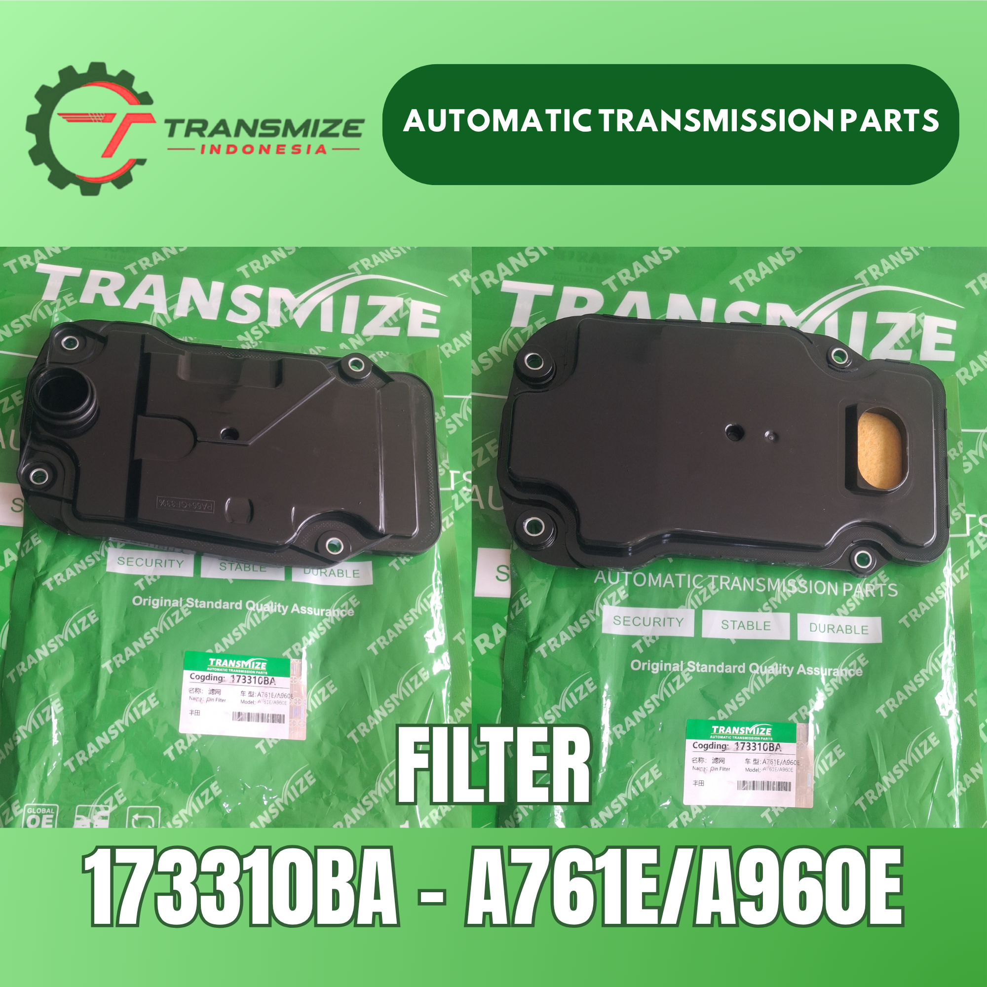 Filter Transmisi Otomatis 173310BA