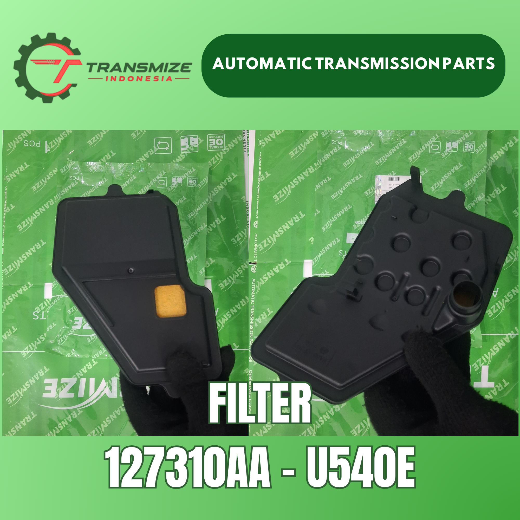 Filter Transmisi 127310AA - U540E