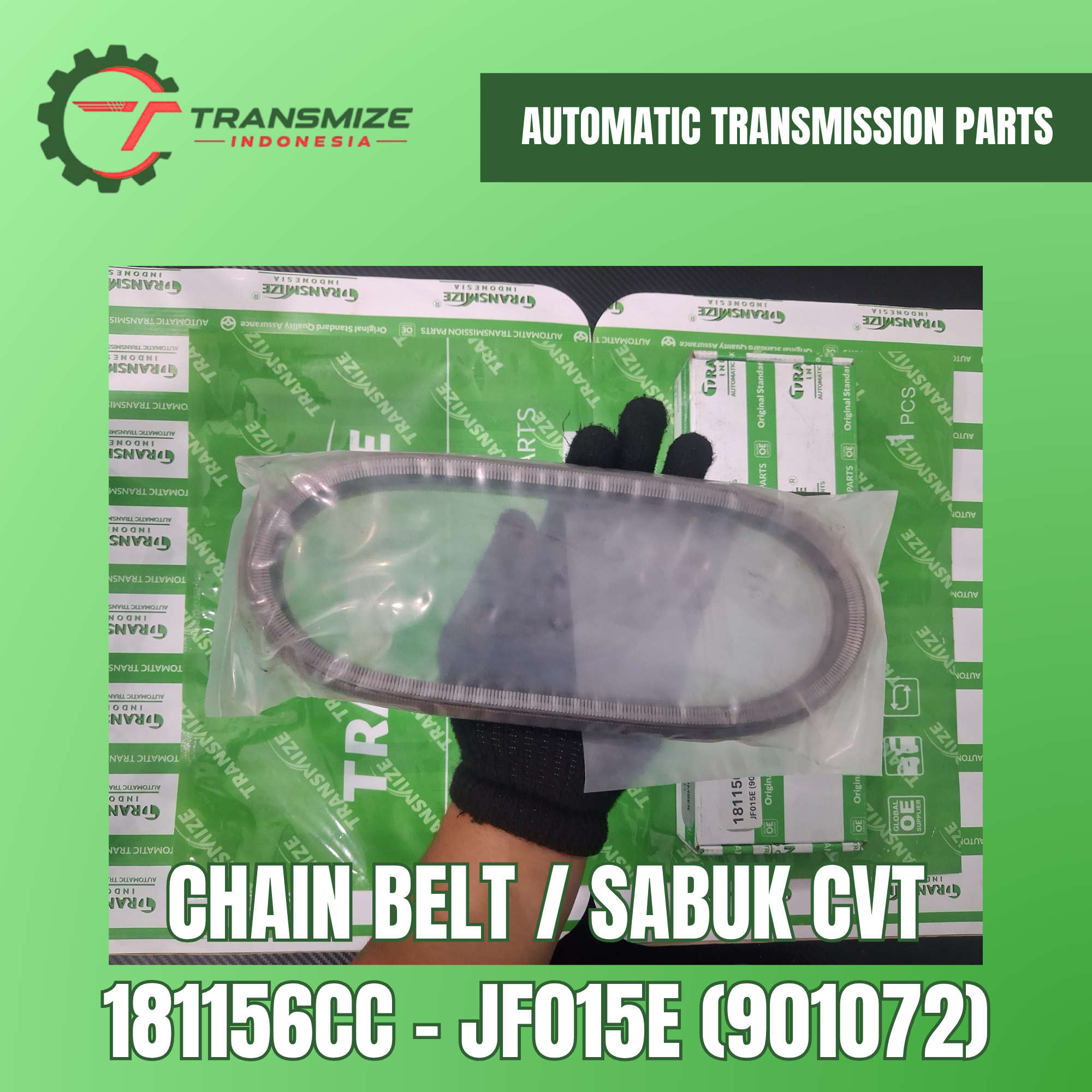 Sabuk CVT Chain-Belt JF015E