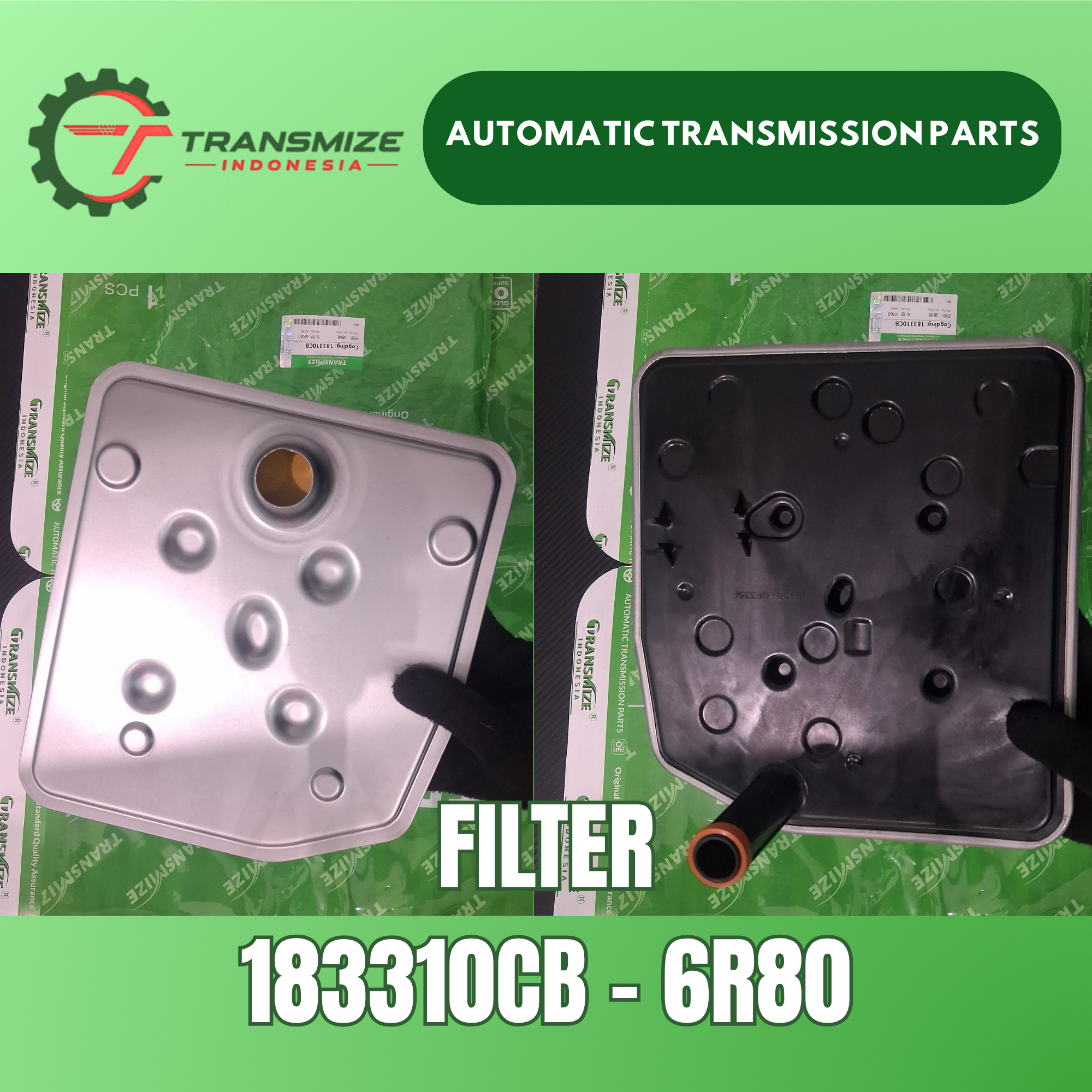 Filter 183310CB - 6R80
