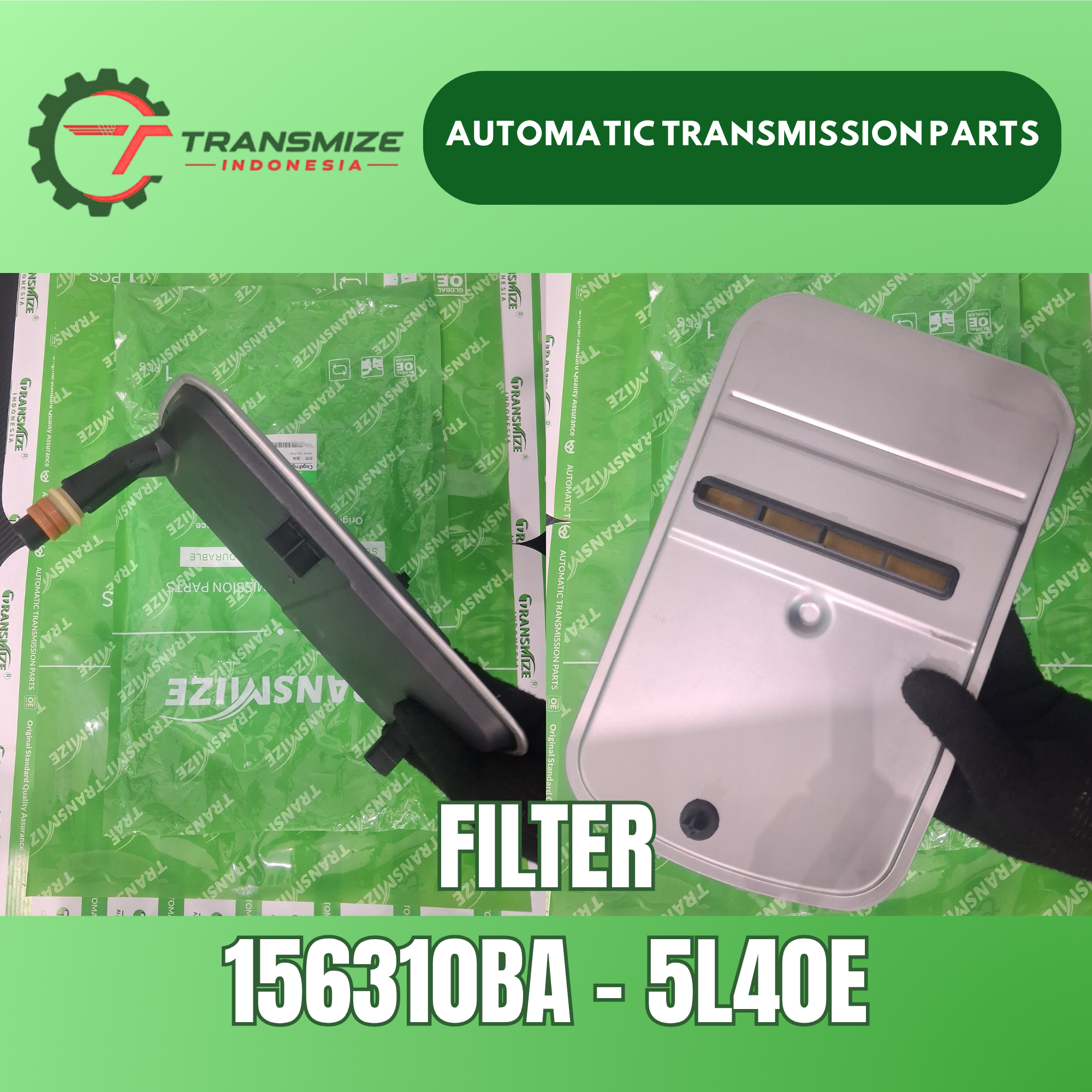 Filter Transmisi 156310BA - 5L40E