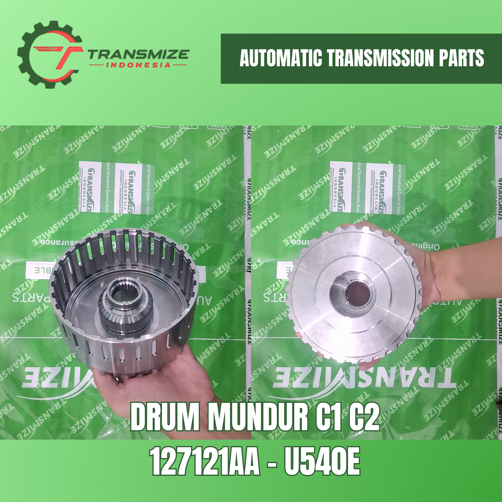 Drum Mundur C1 C2 U540E
