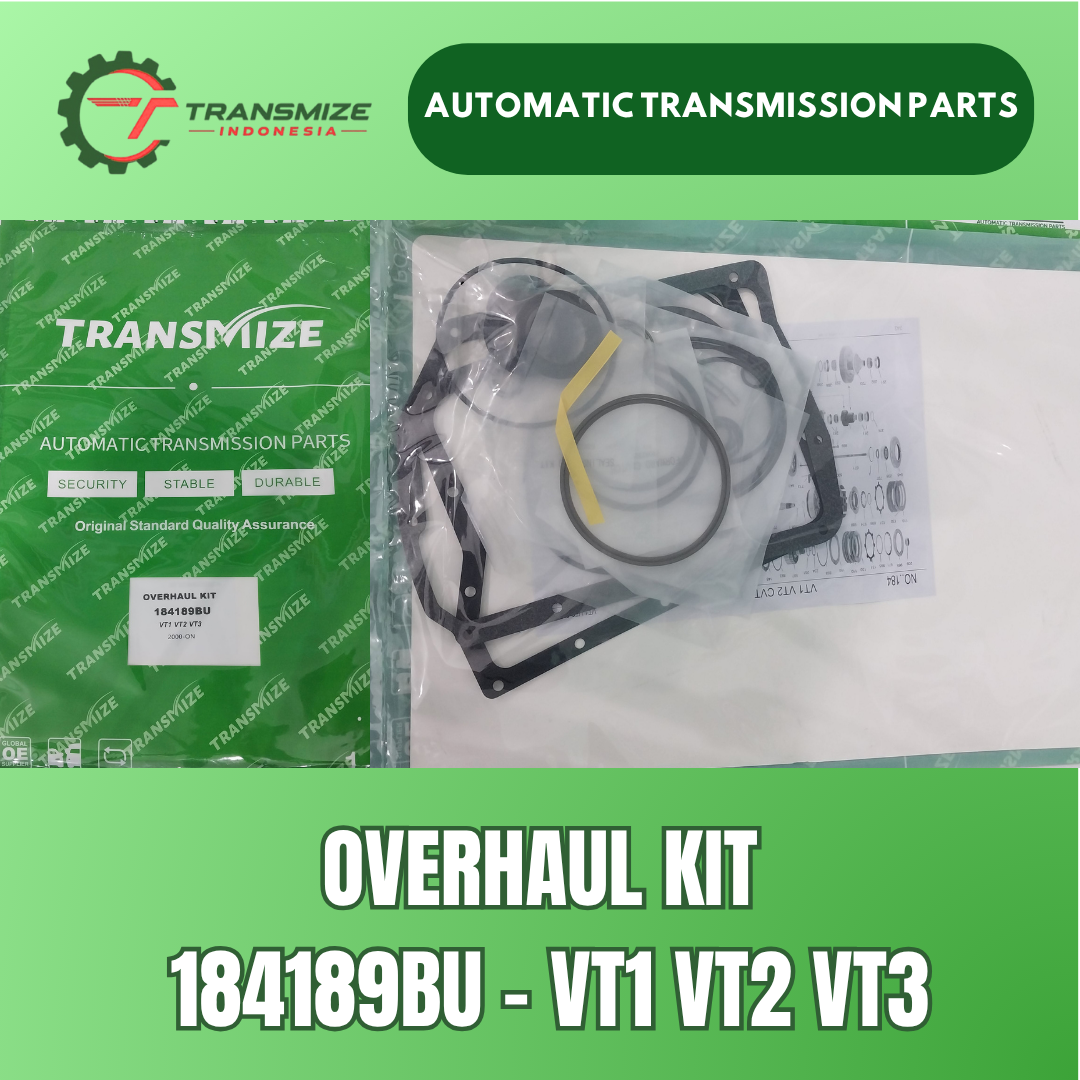 Overhaul Kit 184189BU