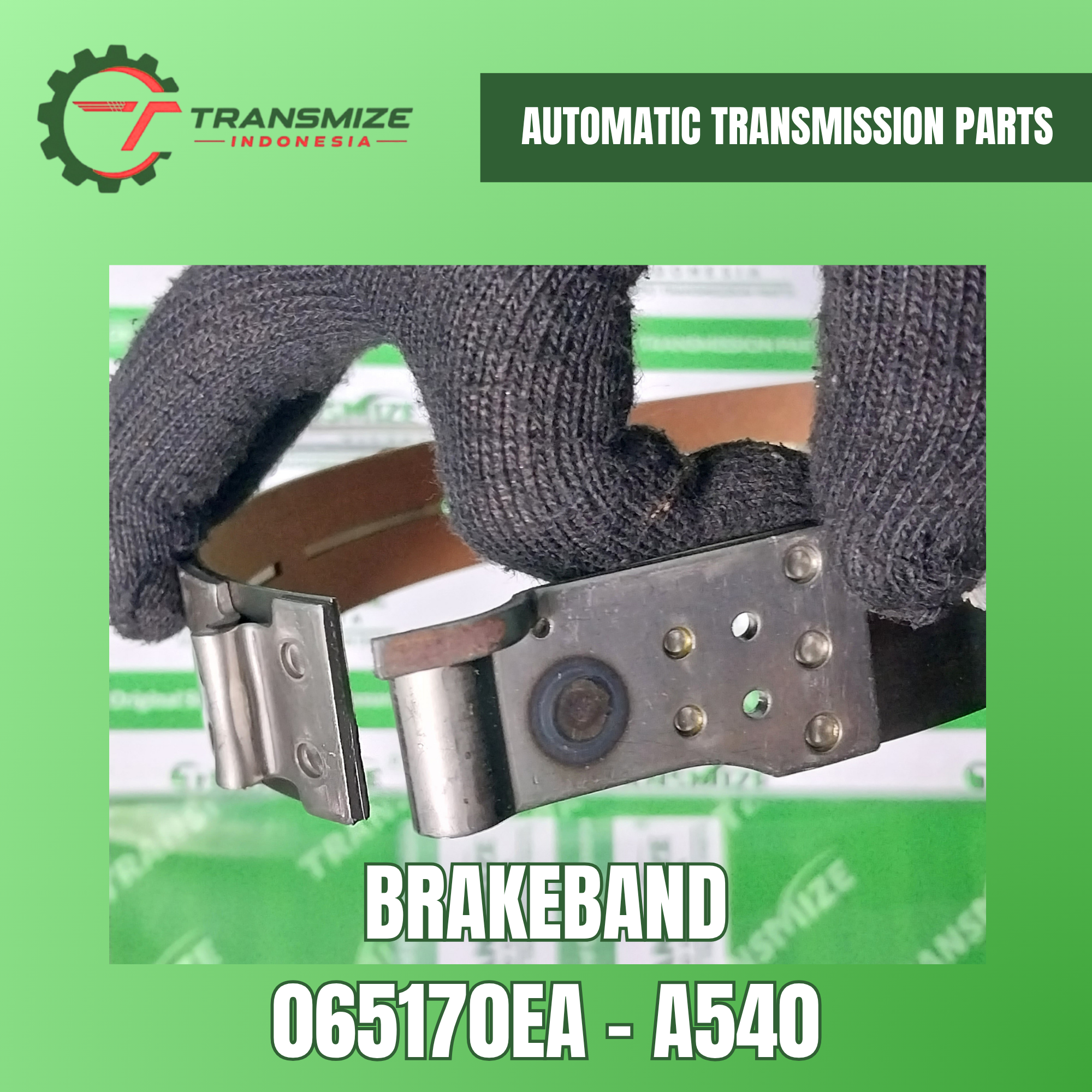 Brakeband 06517OEAA540