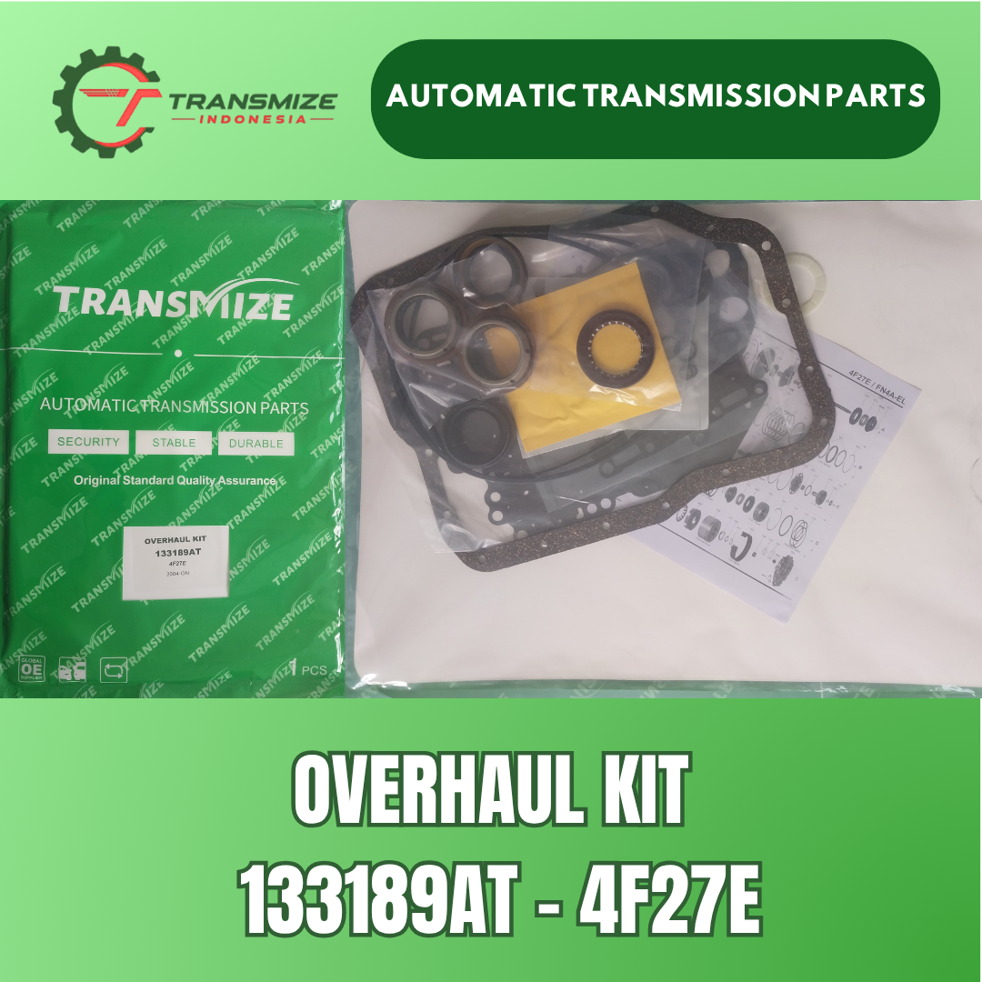 Overhaul Kit 133189AT - 4F27E