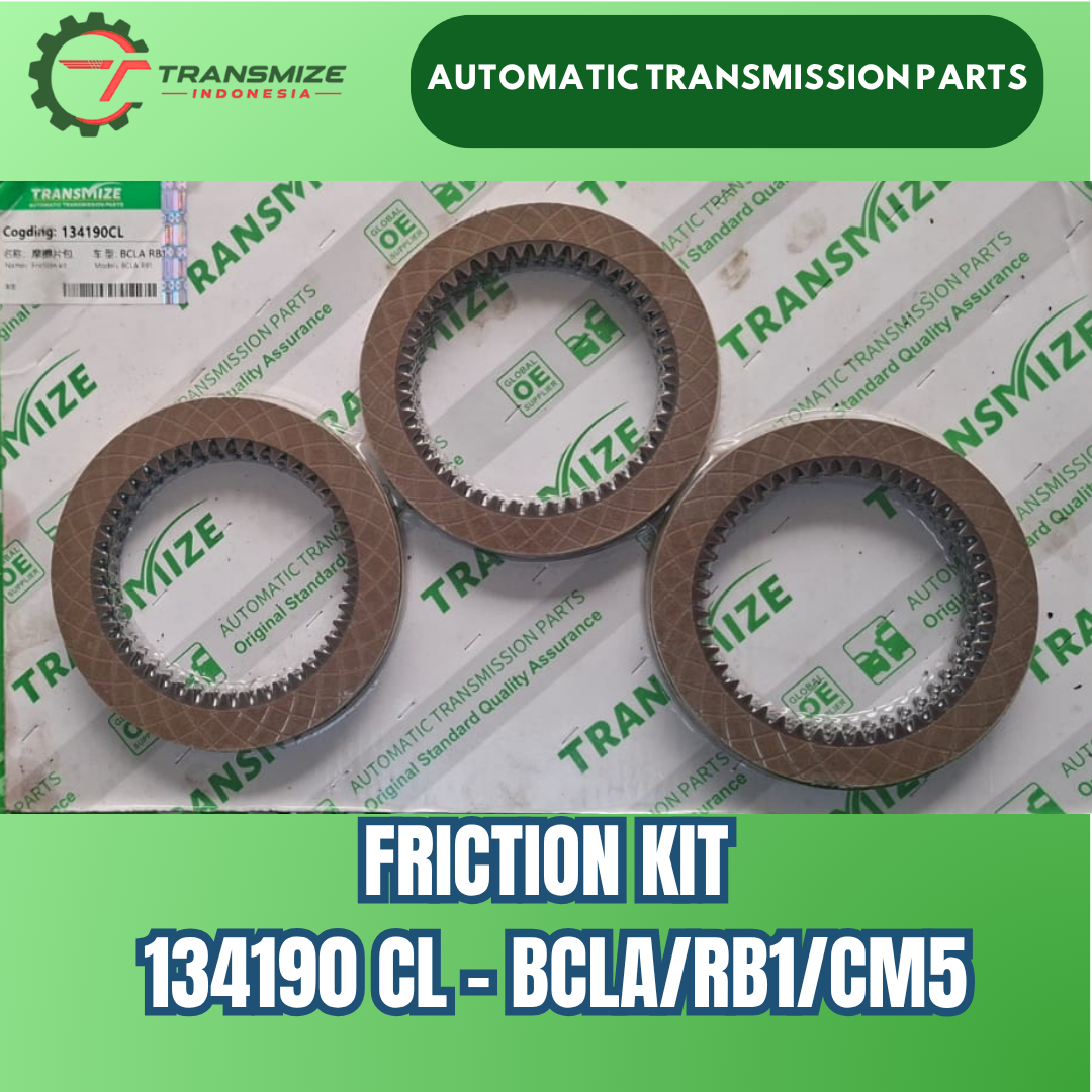 Friction Kit 134190 CL