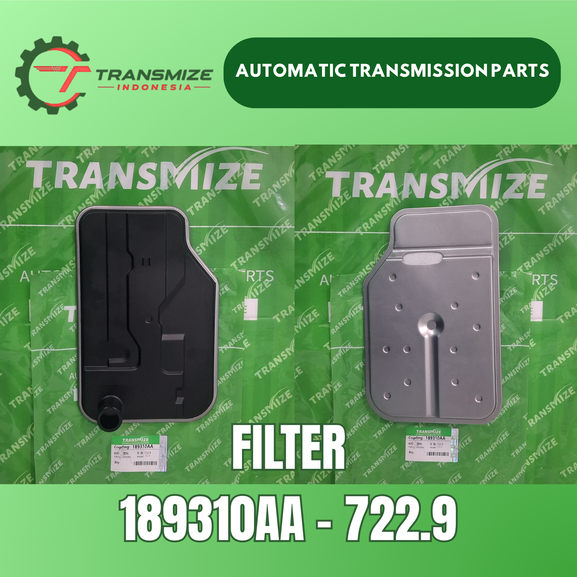 Filter 189310AA - 722.9