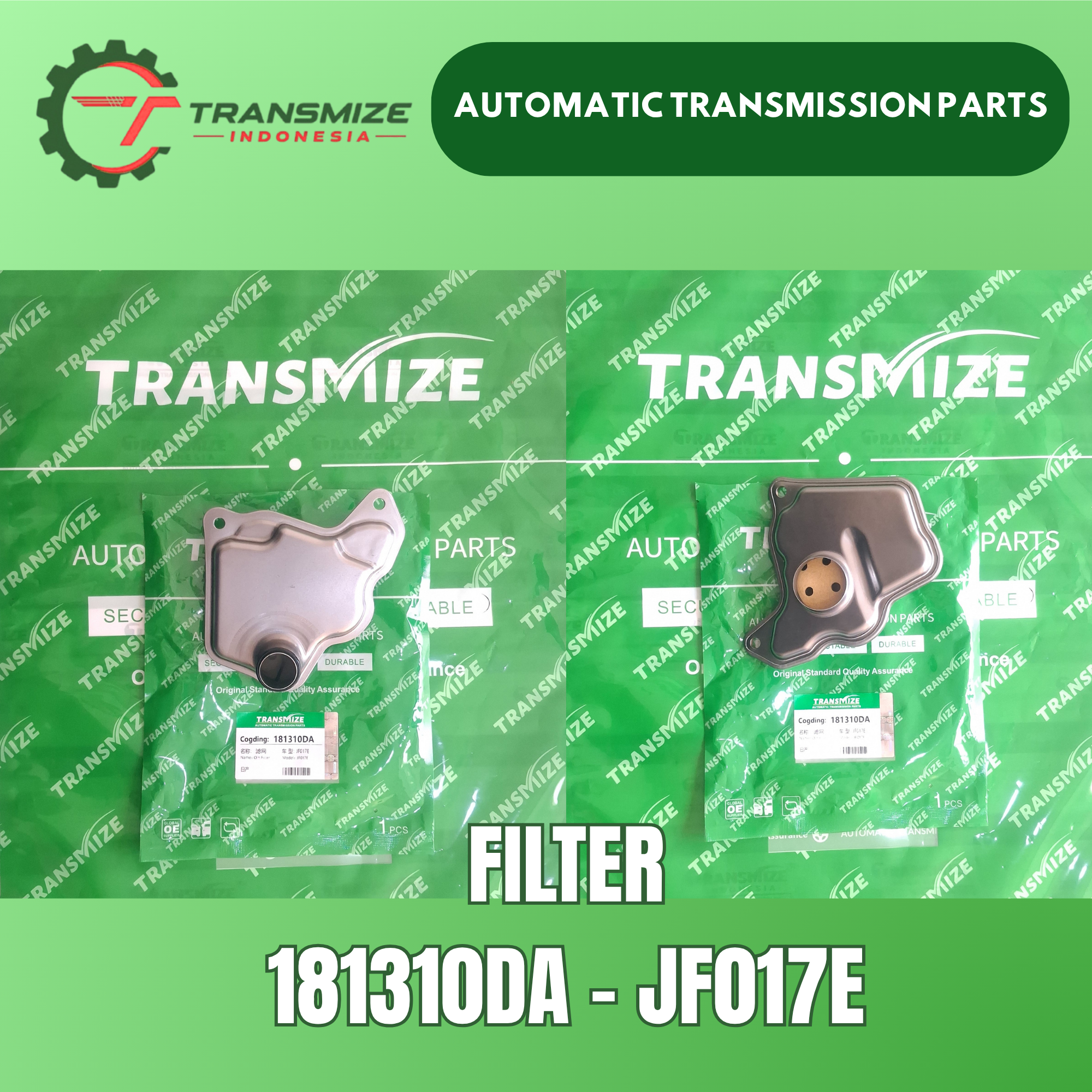 Filter 181310DA - JF017E