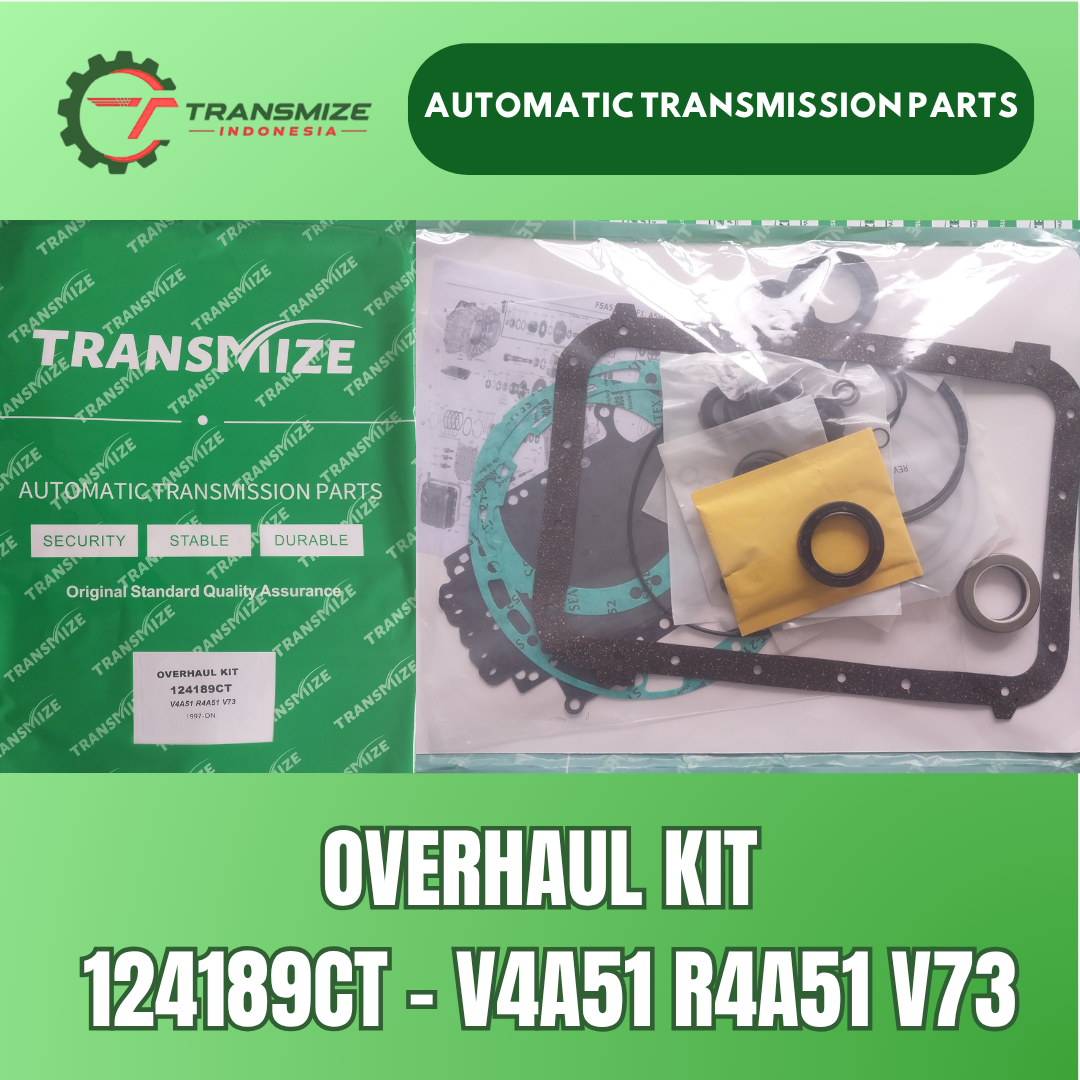Overhaul Kit 1241899CT