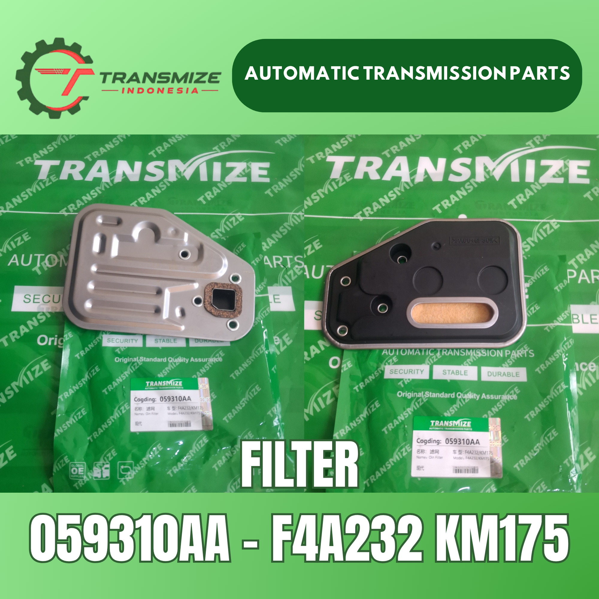 Filter Transmisi Otomatis 059310AA