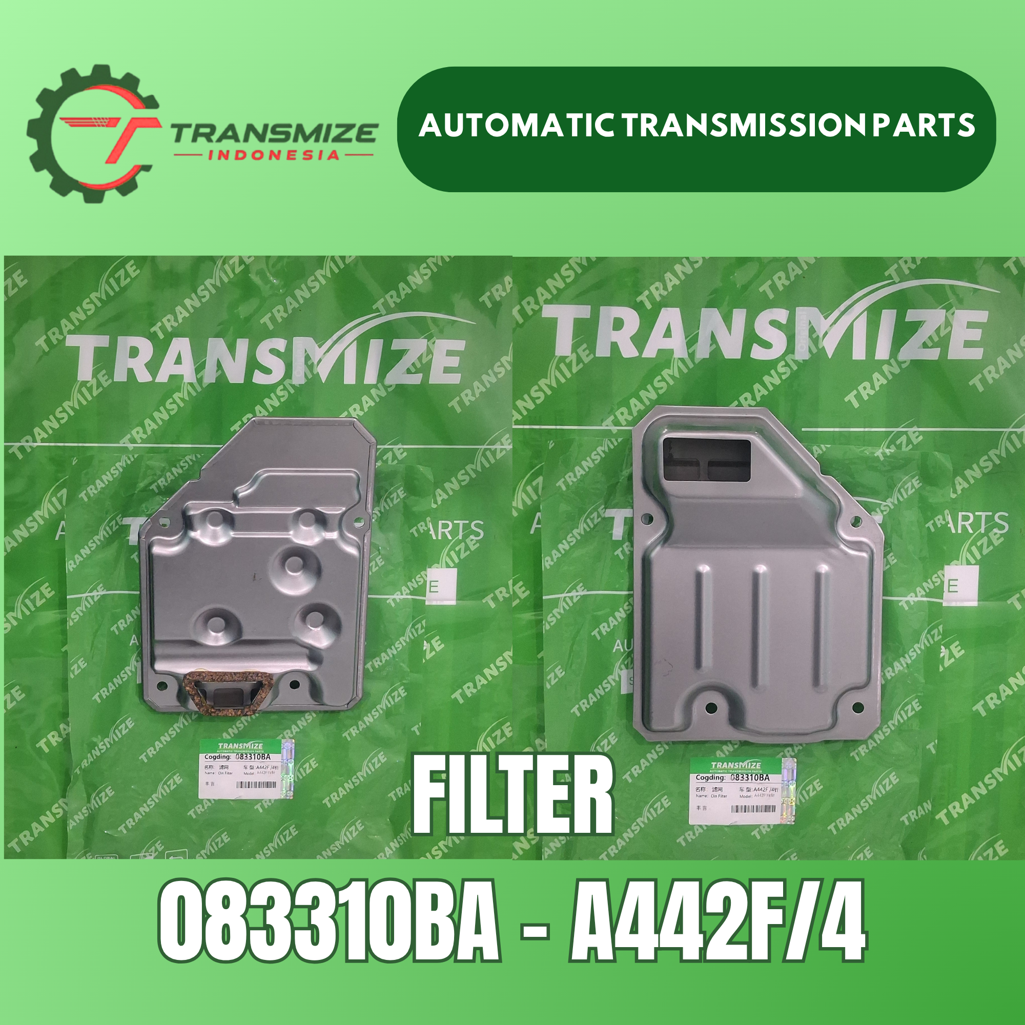 Filter Otomatis Transmisi 083310BA - A442F/4