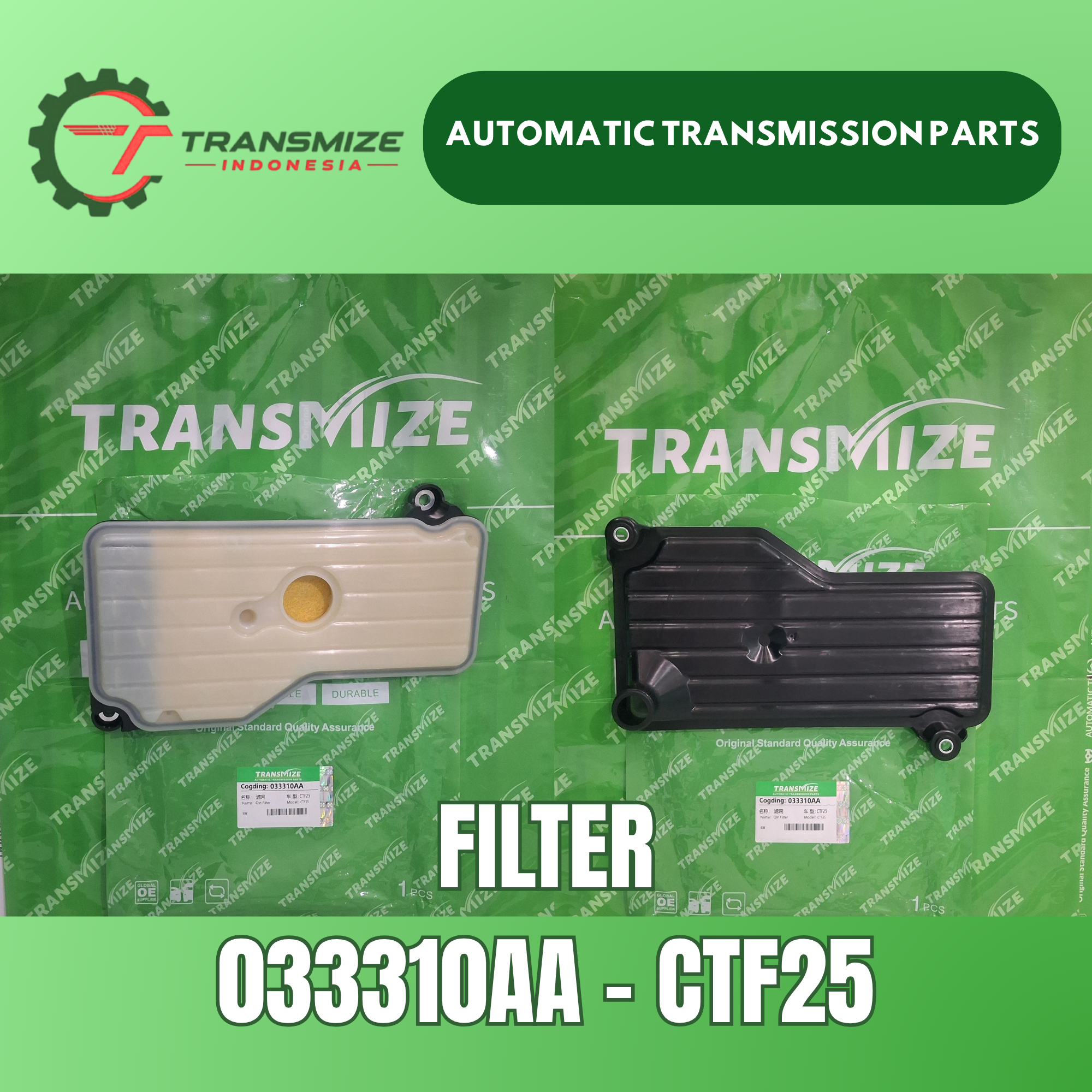 Filter 033310AA - CTF25