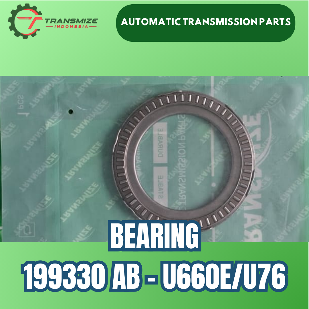 Bearing 199330 AB U660E/U76