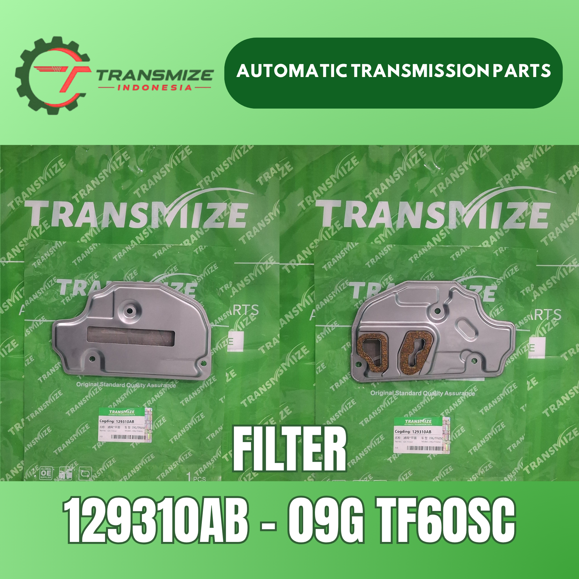 Filter Transmisi 129310AB - 09G TF60SC