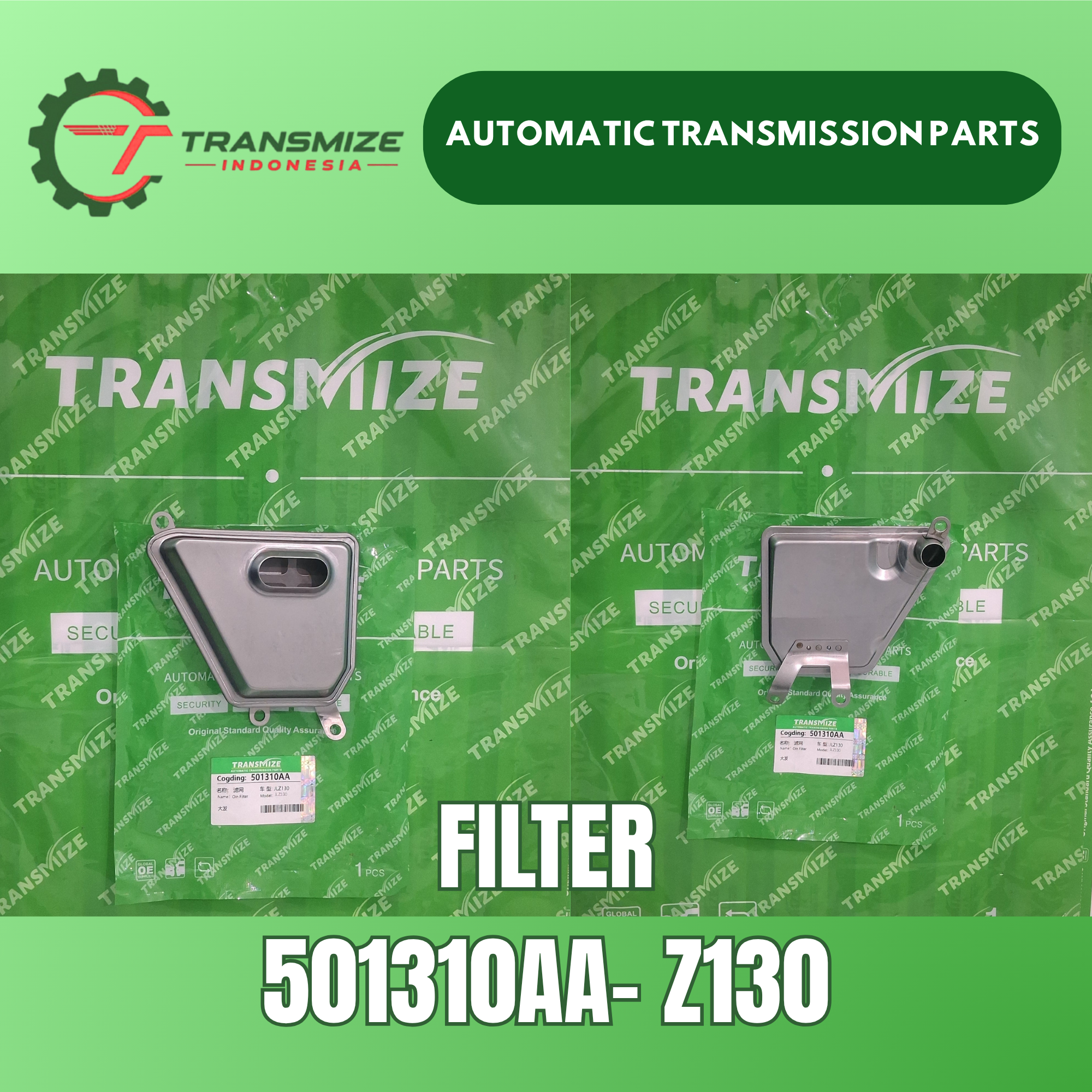 Filter Transmisi Otomatis
