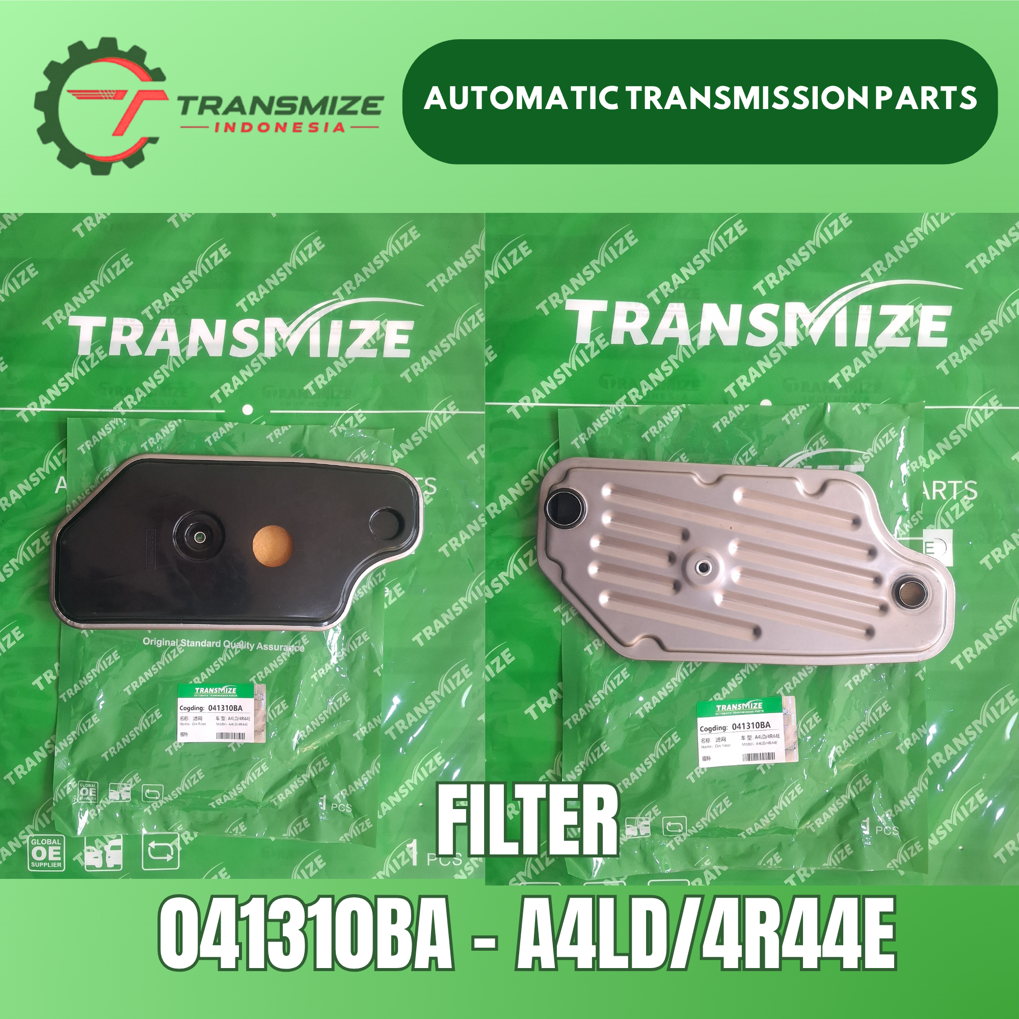 Filter Transmisi Otomatis 041310BA
