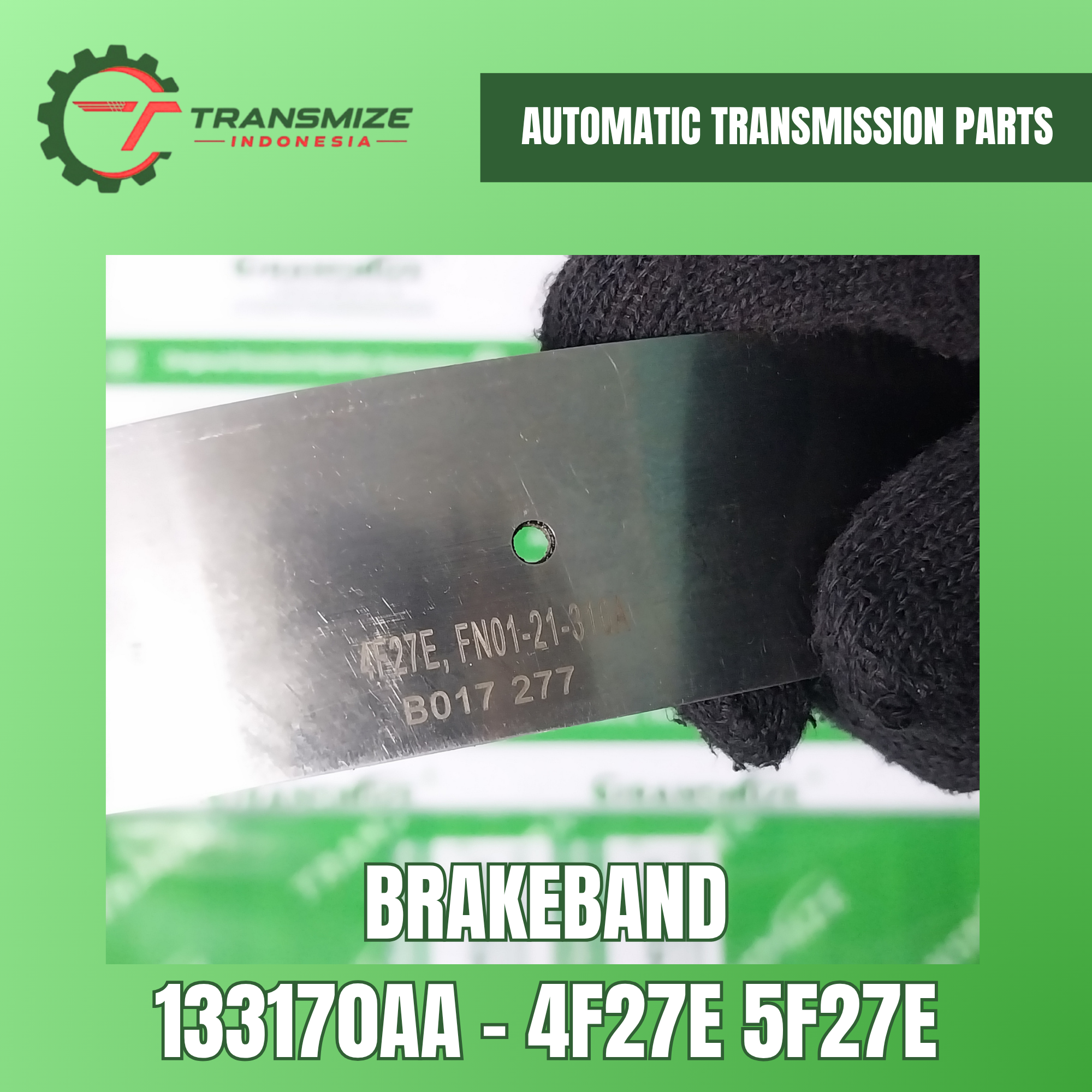 Brakeband 4F27E 5F27E