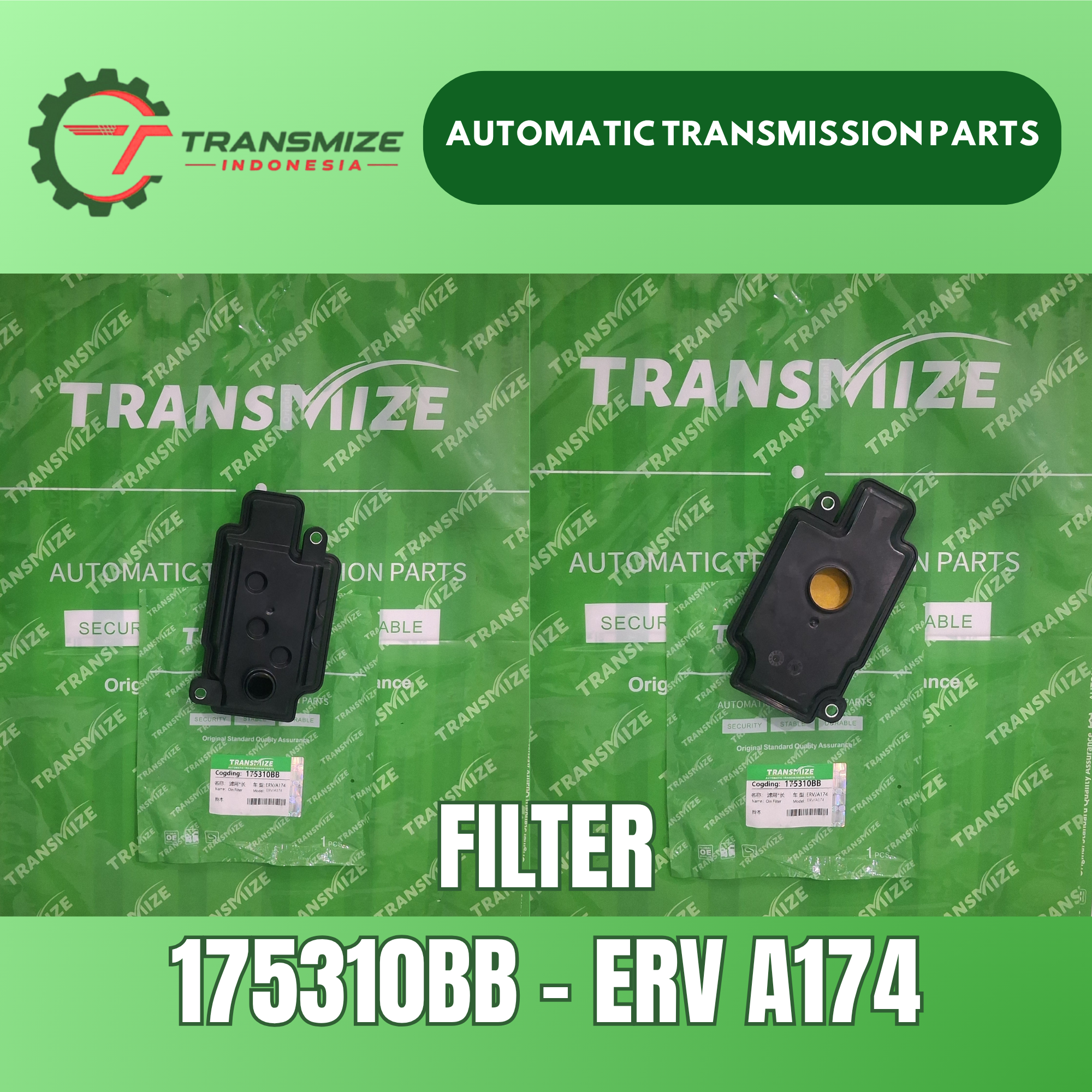 Filter Transmisi Otomatis