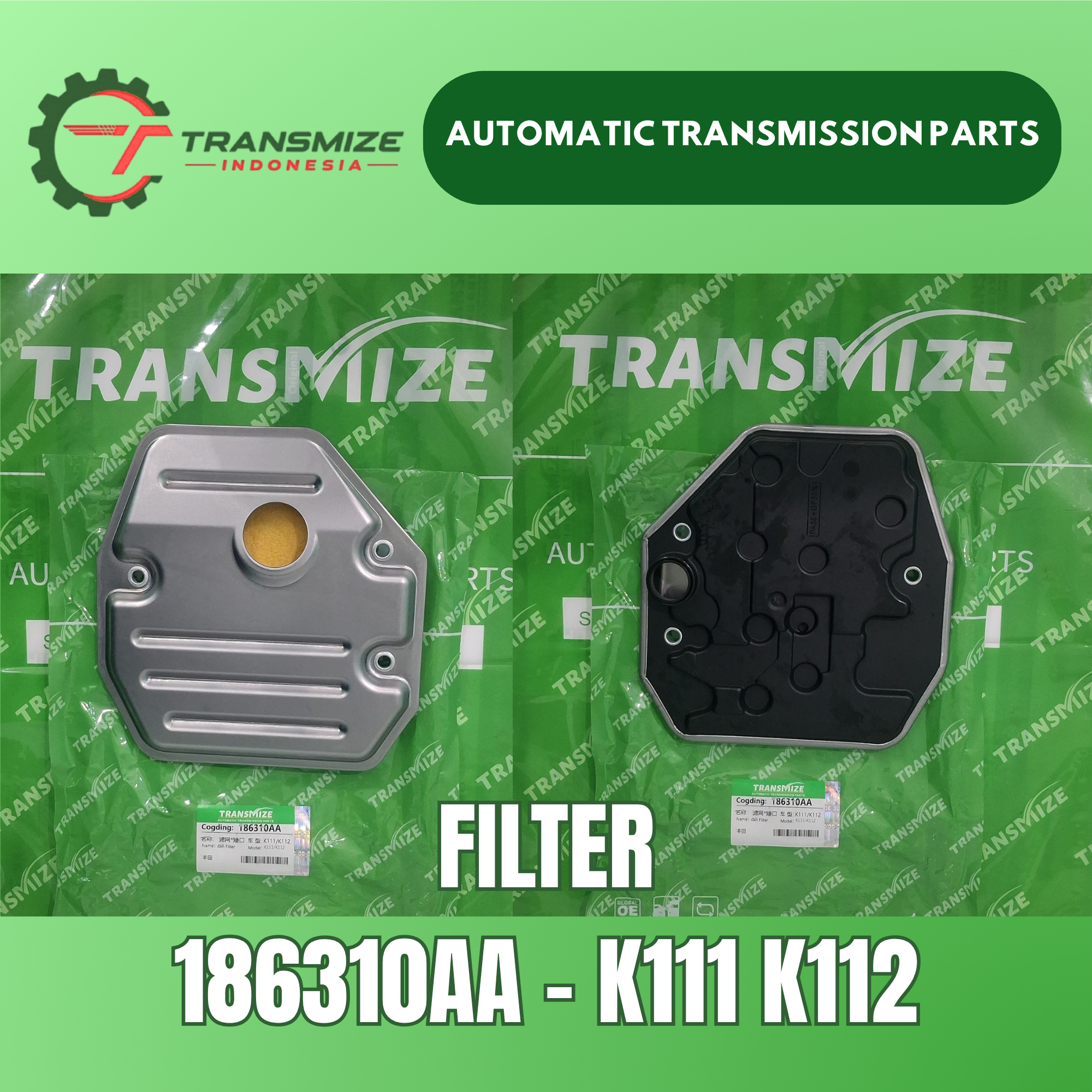 Filter Transmisi Otomatis 186310AA