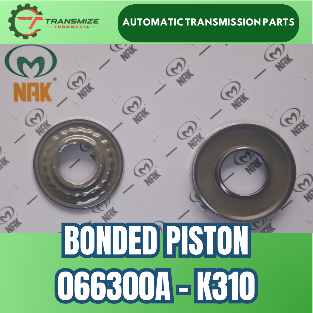 Bonded Piston 066300A - K310