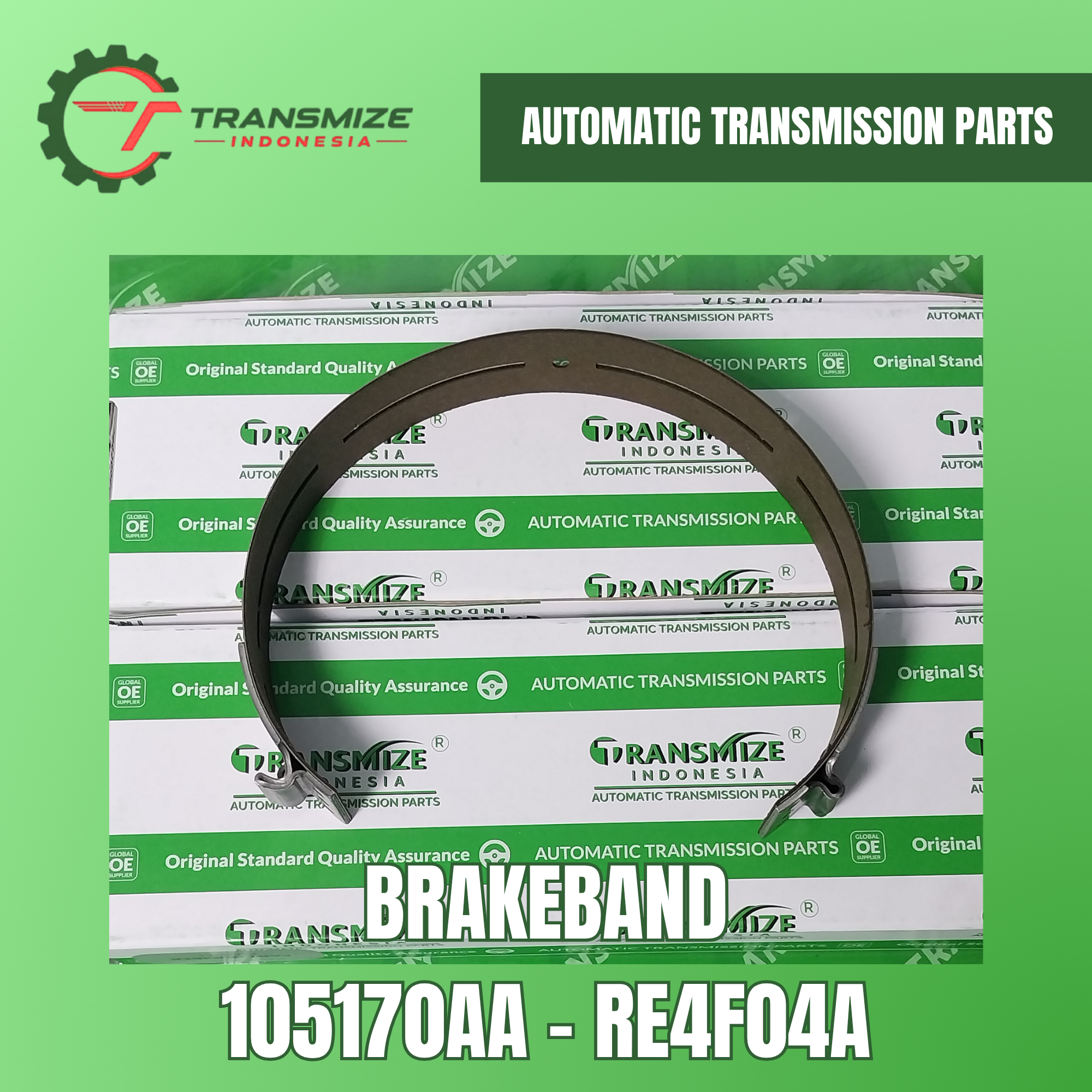 Brakeband 10517OAA - RE4FO4A
