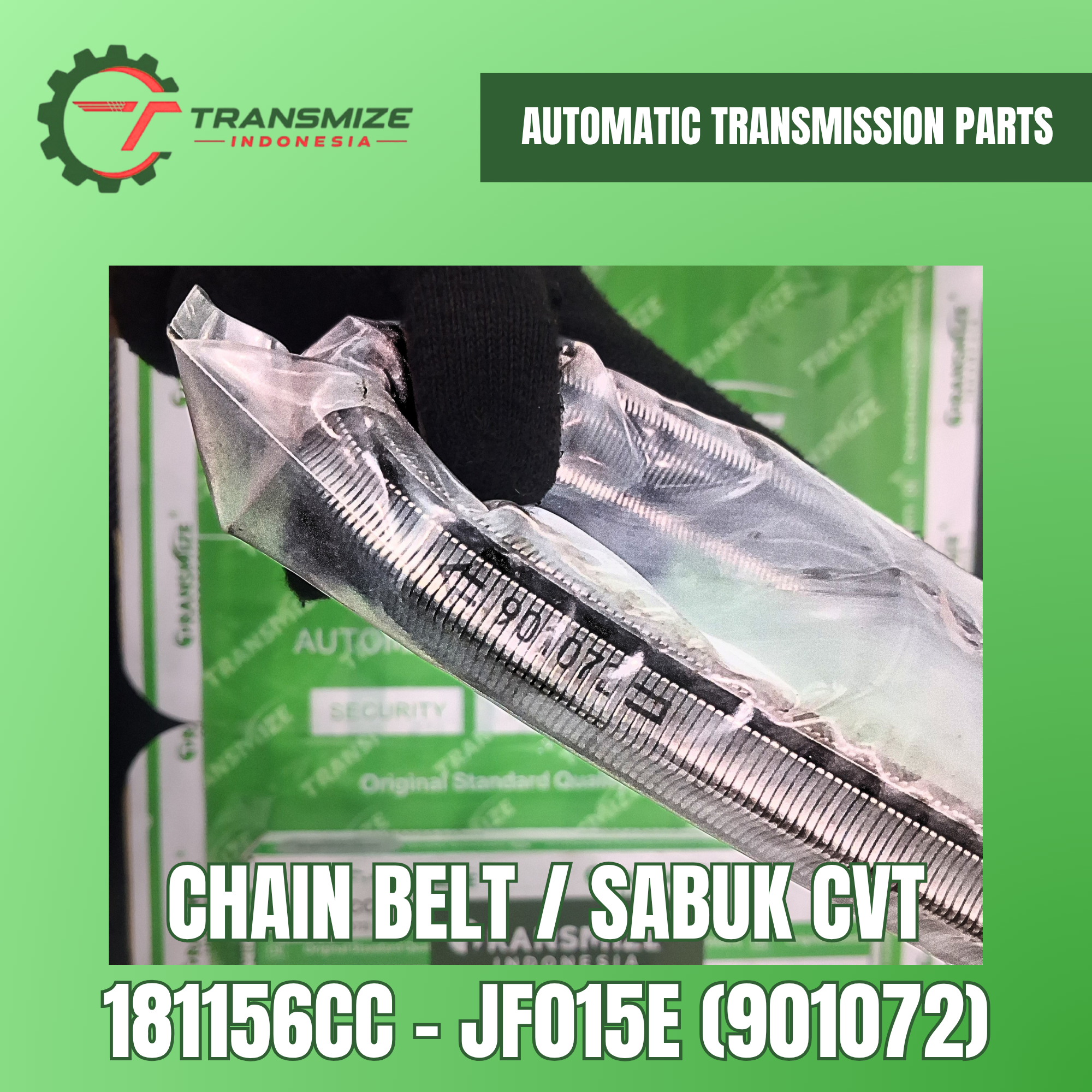 Chain Belt / Sabuk CVT JF015E