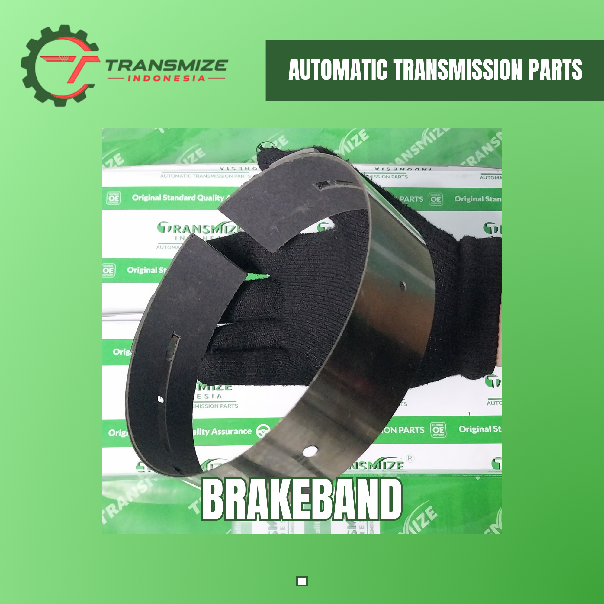 Brake Band Transmisi Otomatis