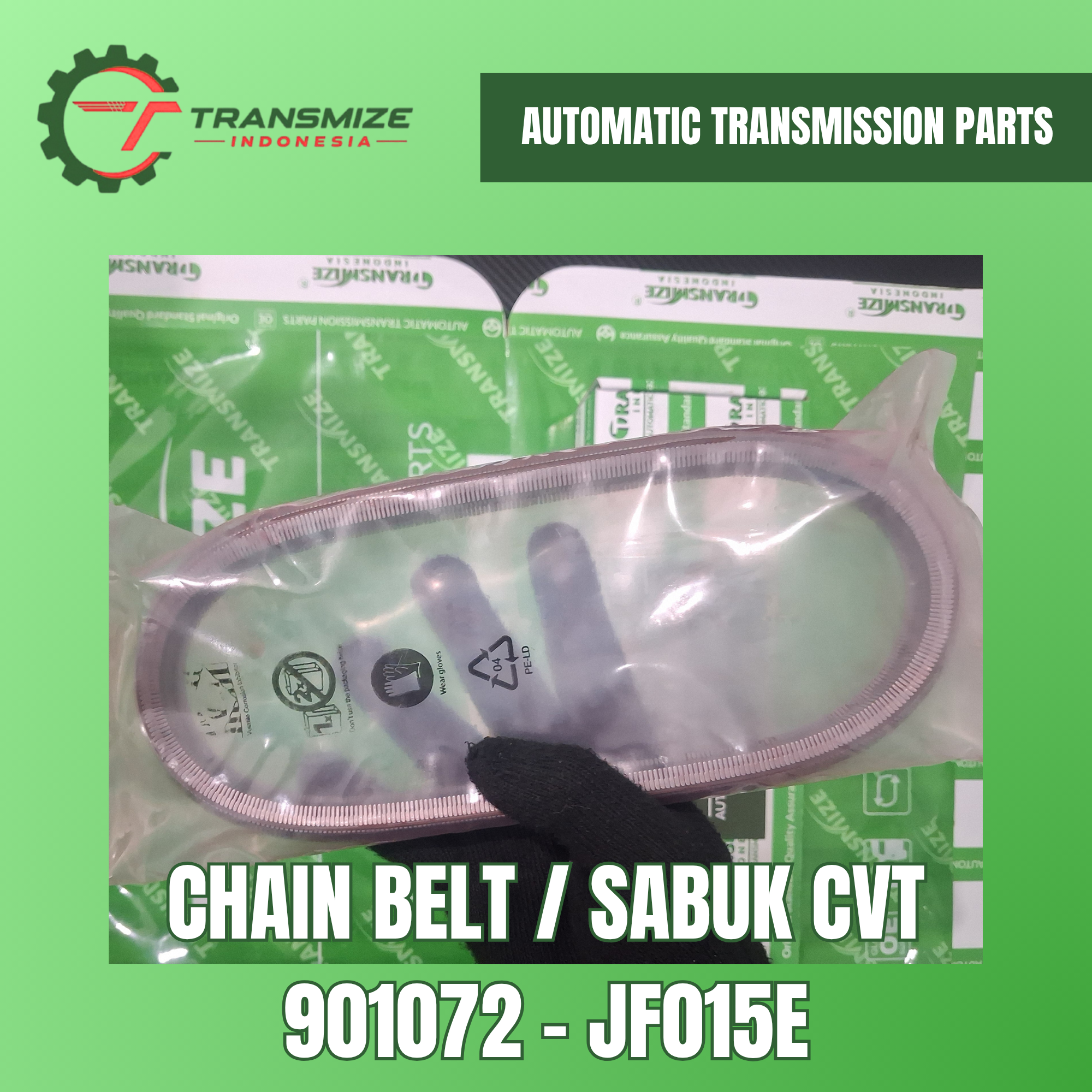 Sabuk CVT 901072 - JF015E